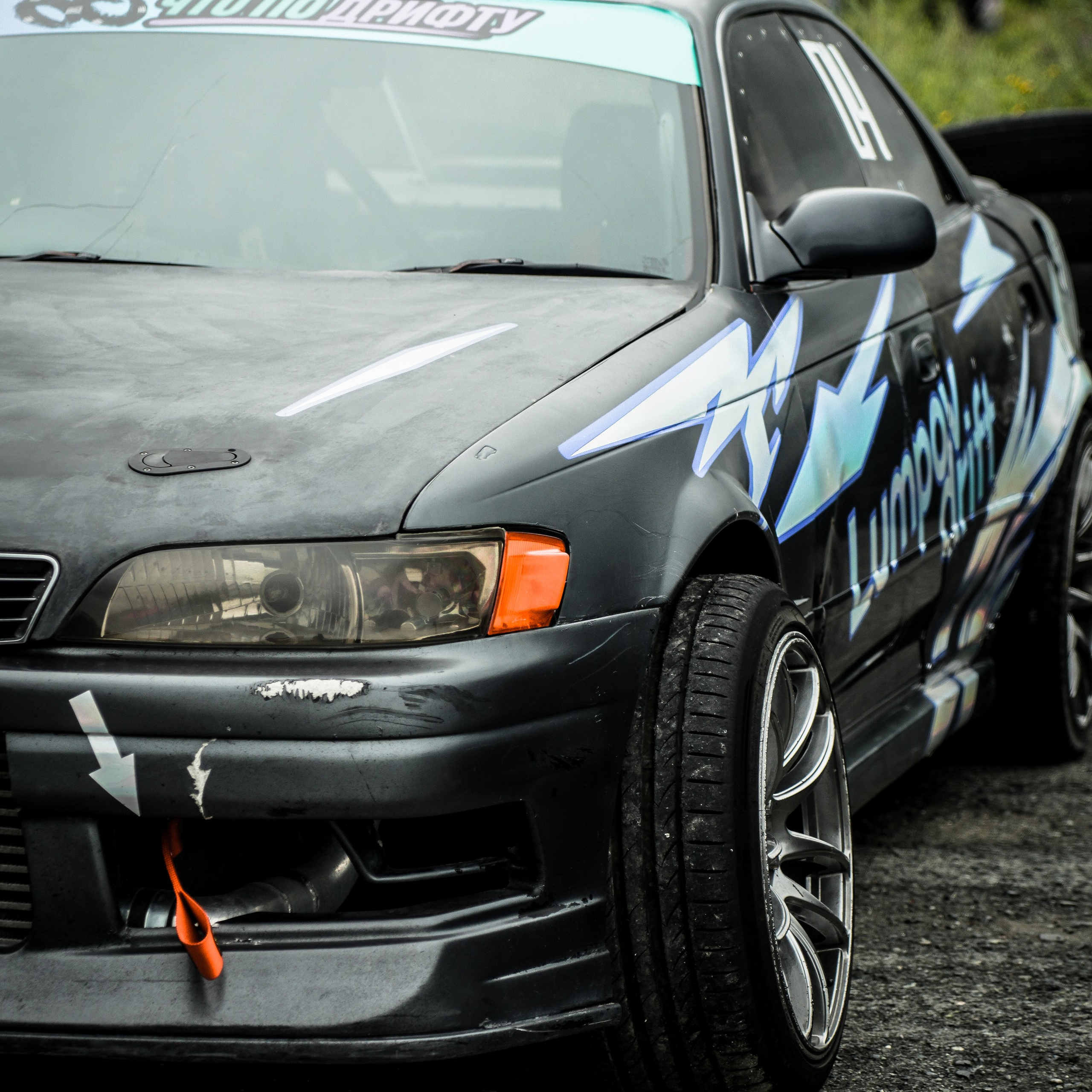 Чемпионат Тюменской области по ДРИФТУ. EGOROV PRODUCTION