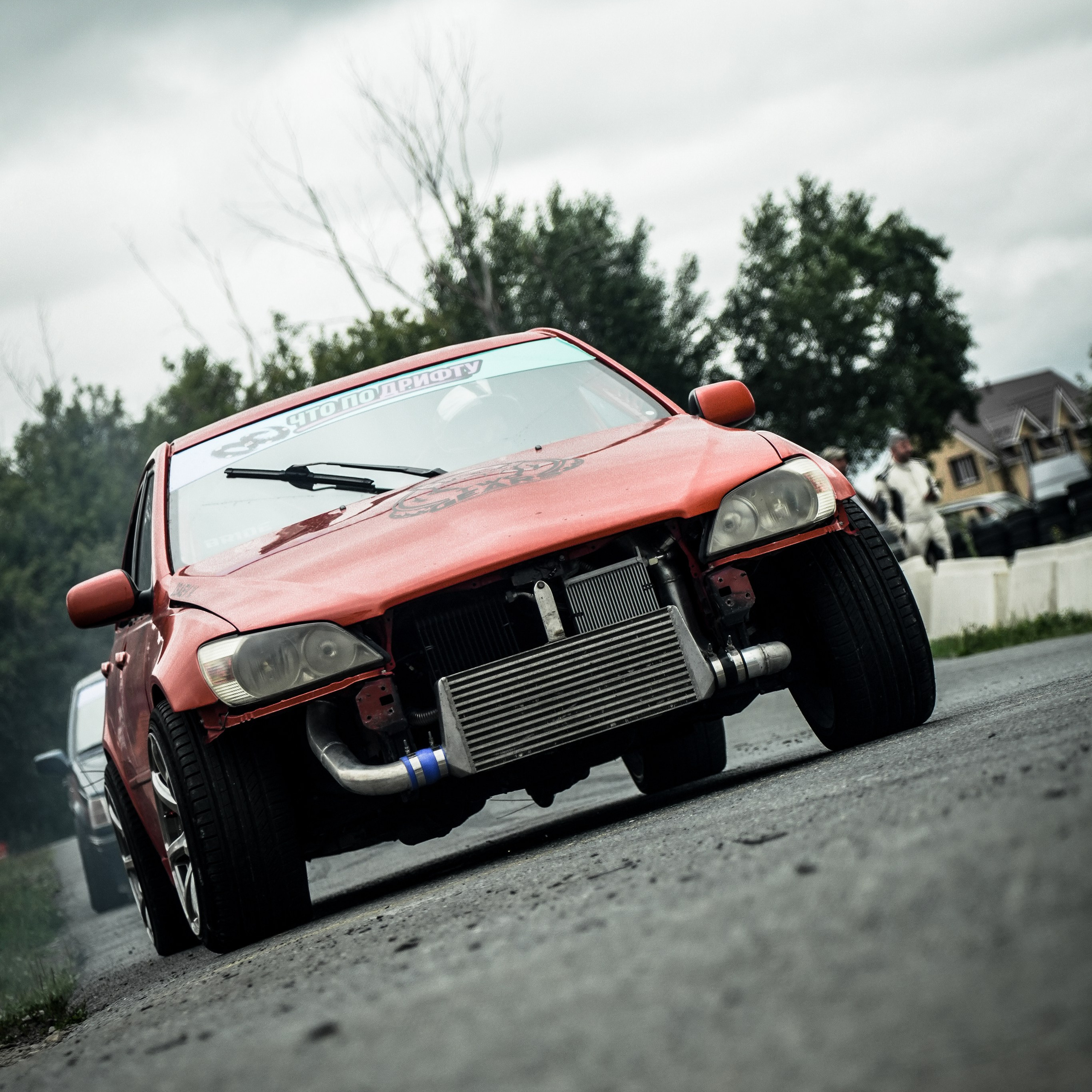 Чемпионат Тюменской области по ДРИФТУ. EGOROV PRODUCTION