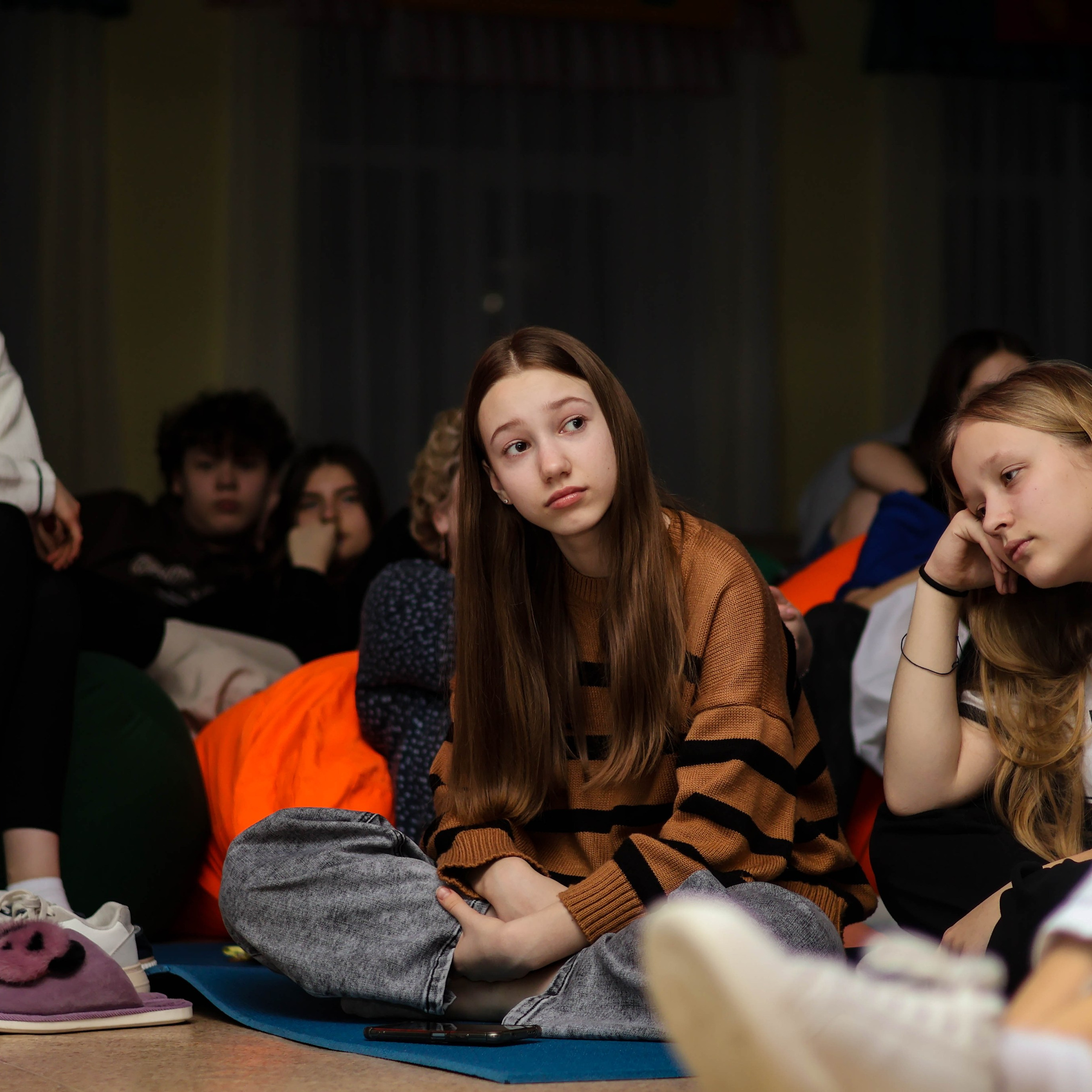 «Школа поликультурного общения». EGOROV PRODUCTION