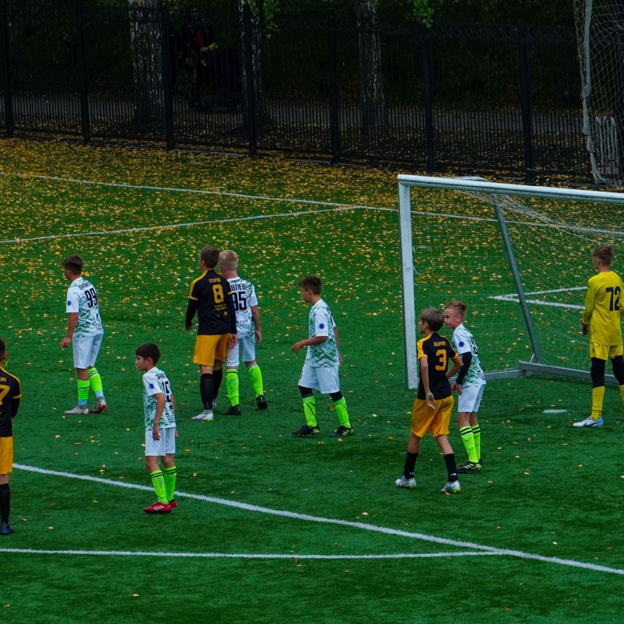 Первенство России «Дерби — Вихрь». EGOROV PRODUCTION