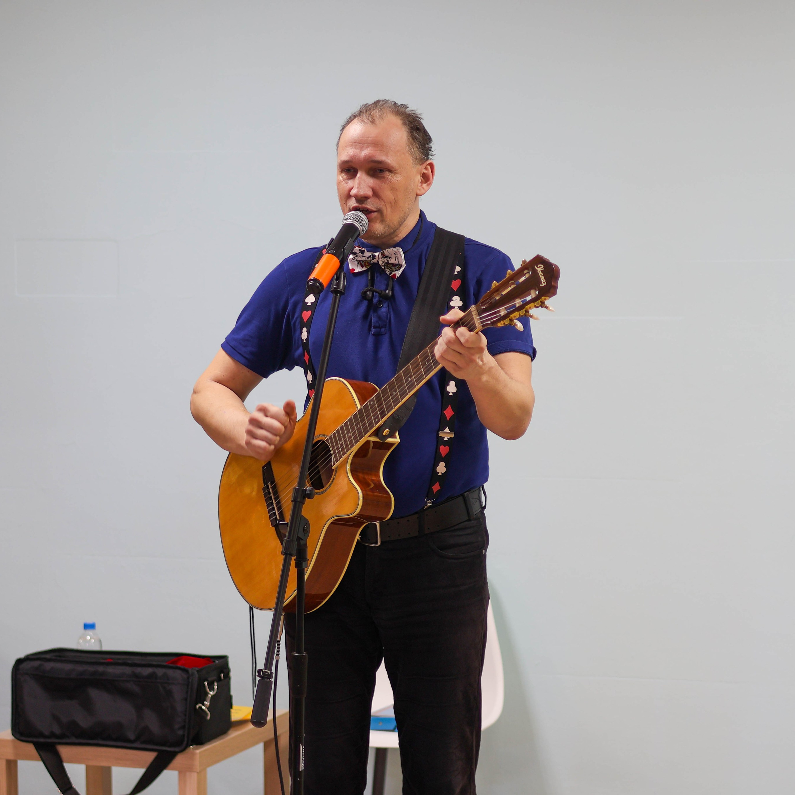 «Школа поликультурного общения». EGOROV PRODUCTION