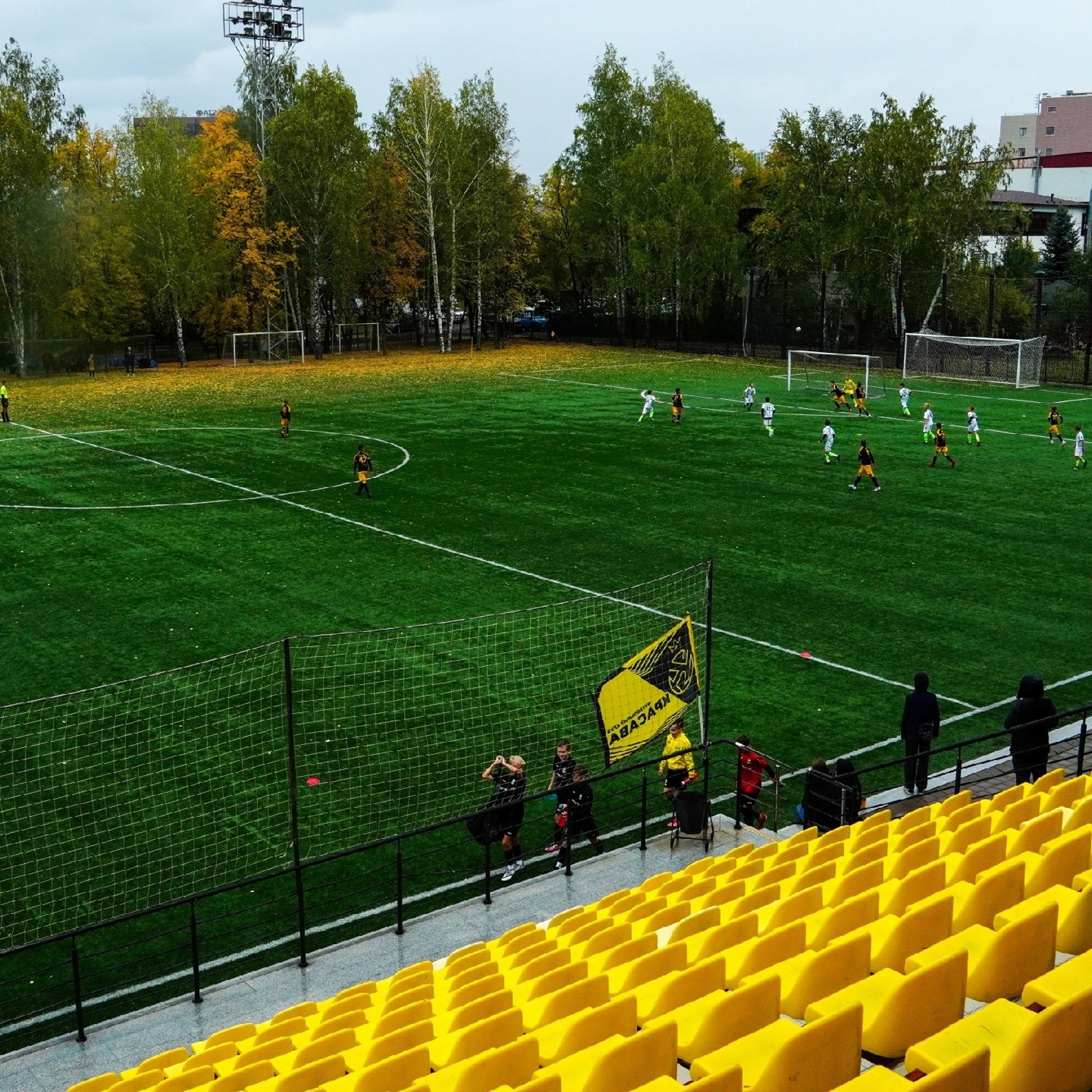 Первенство России «Дерби — Вихрь». EGOROV PRODUCTION