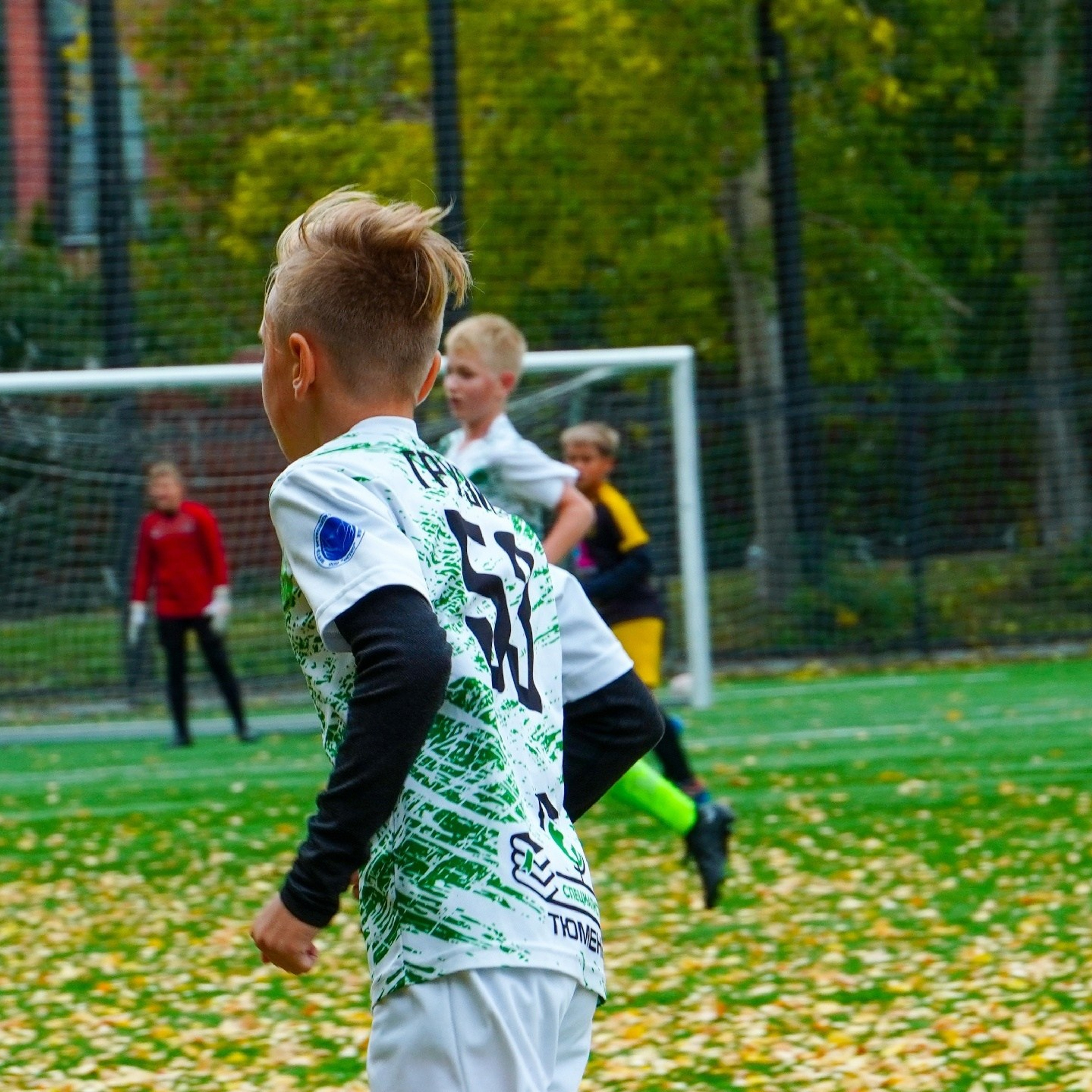 Первенство России «Дерби — Вихрь». EGOROV PRODUCTION