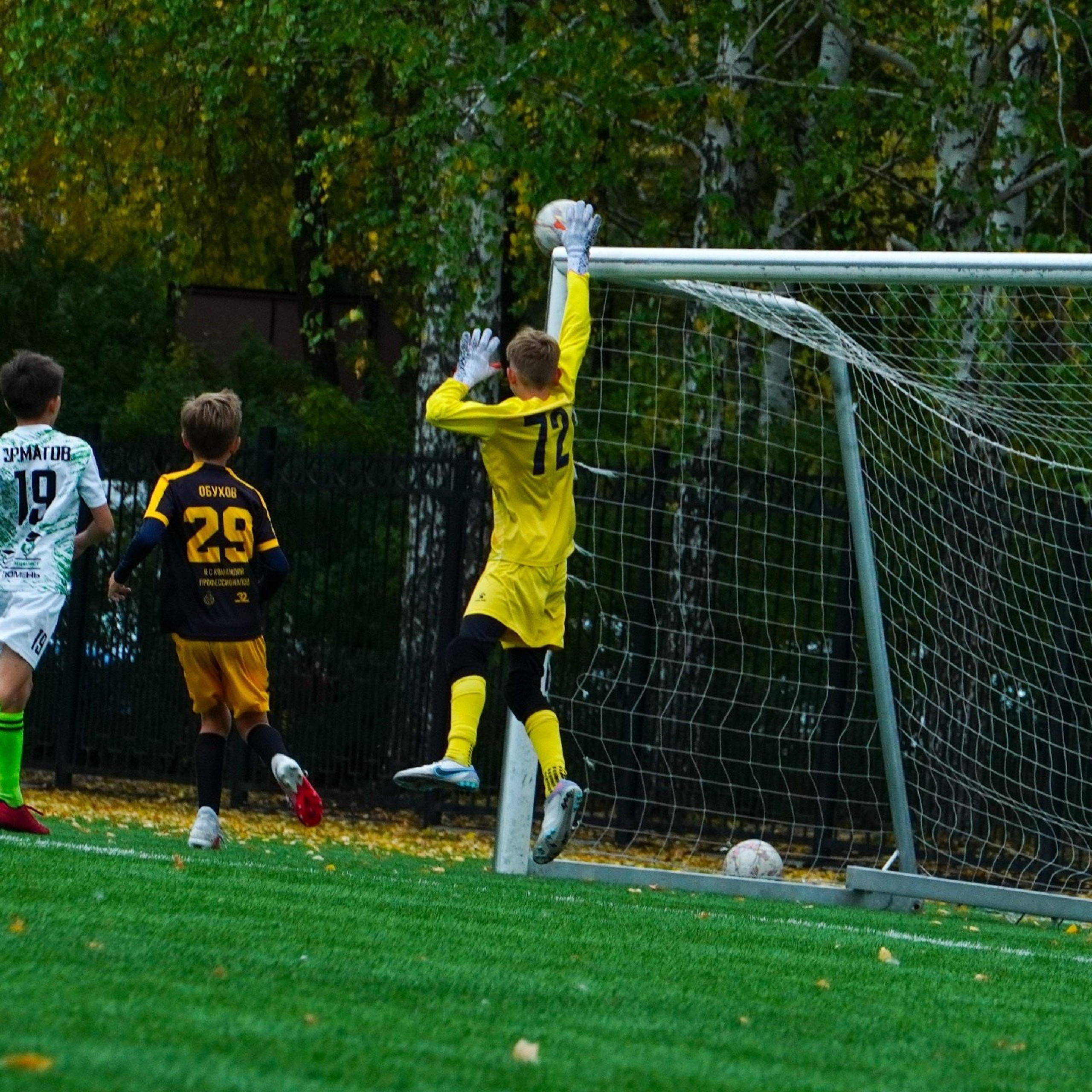 Первенство России «Дерби — Вихрь». EGOROV PRODUCTION