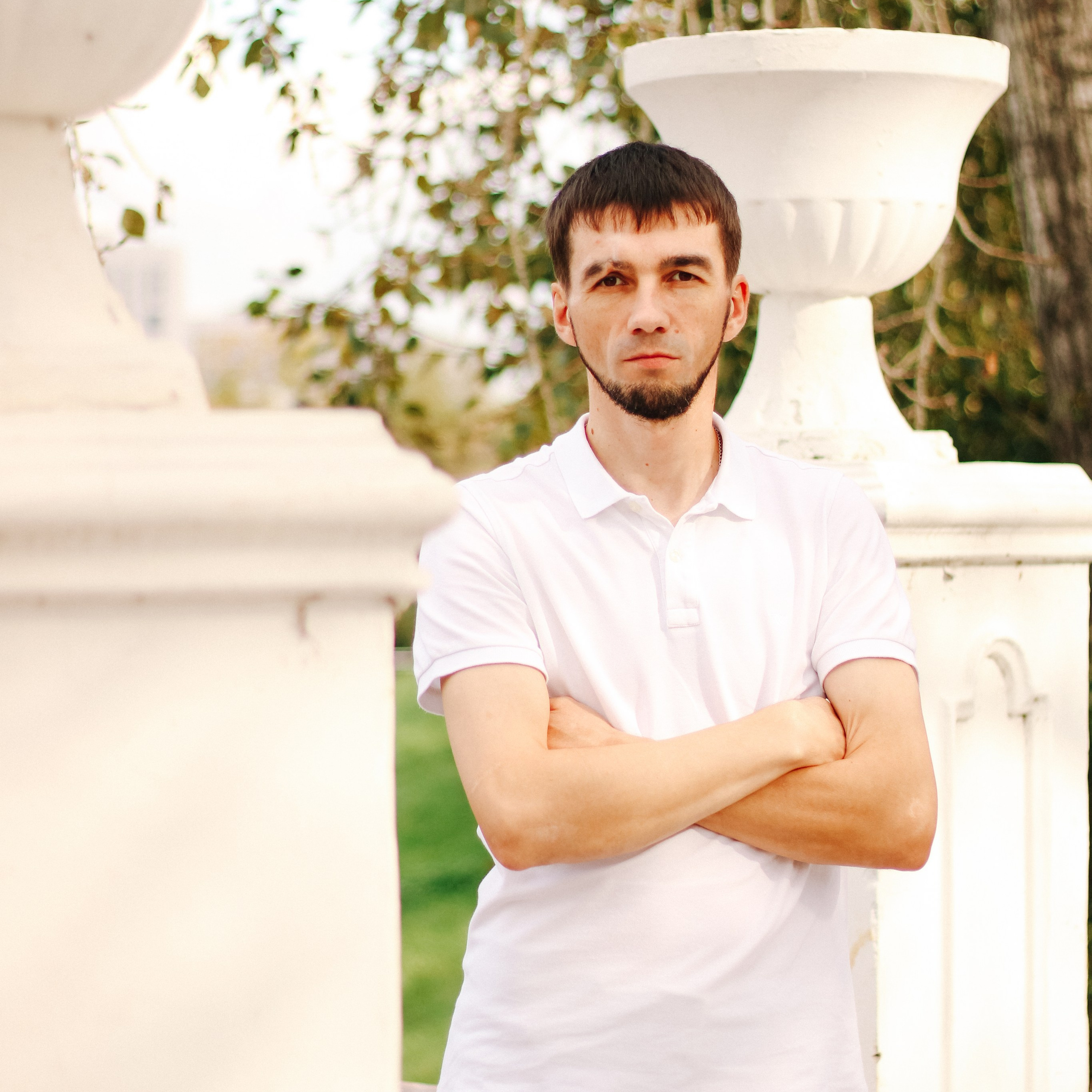 Дмитрий, Оксана и Даня. EGOROV PRODUCTION