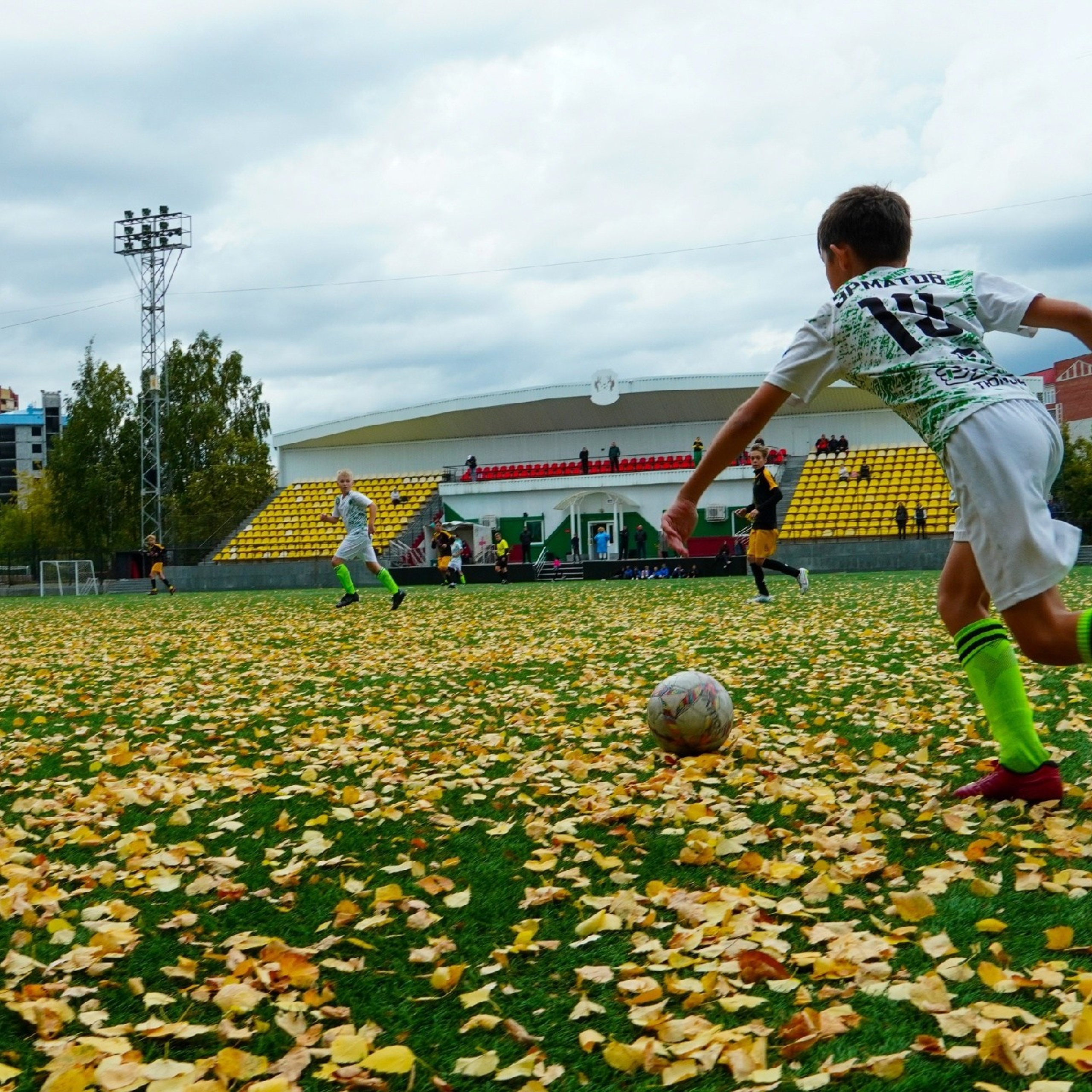 Первенство России «Дерби — Вихрь». EGOROV PRODUCTION