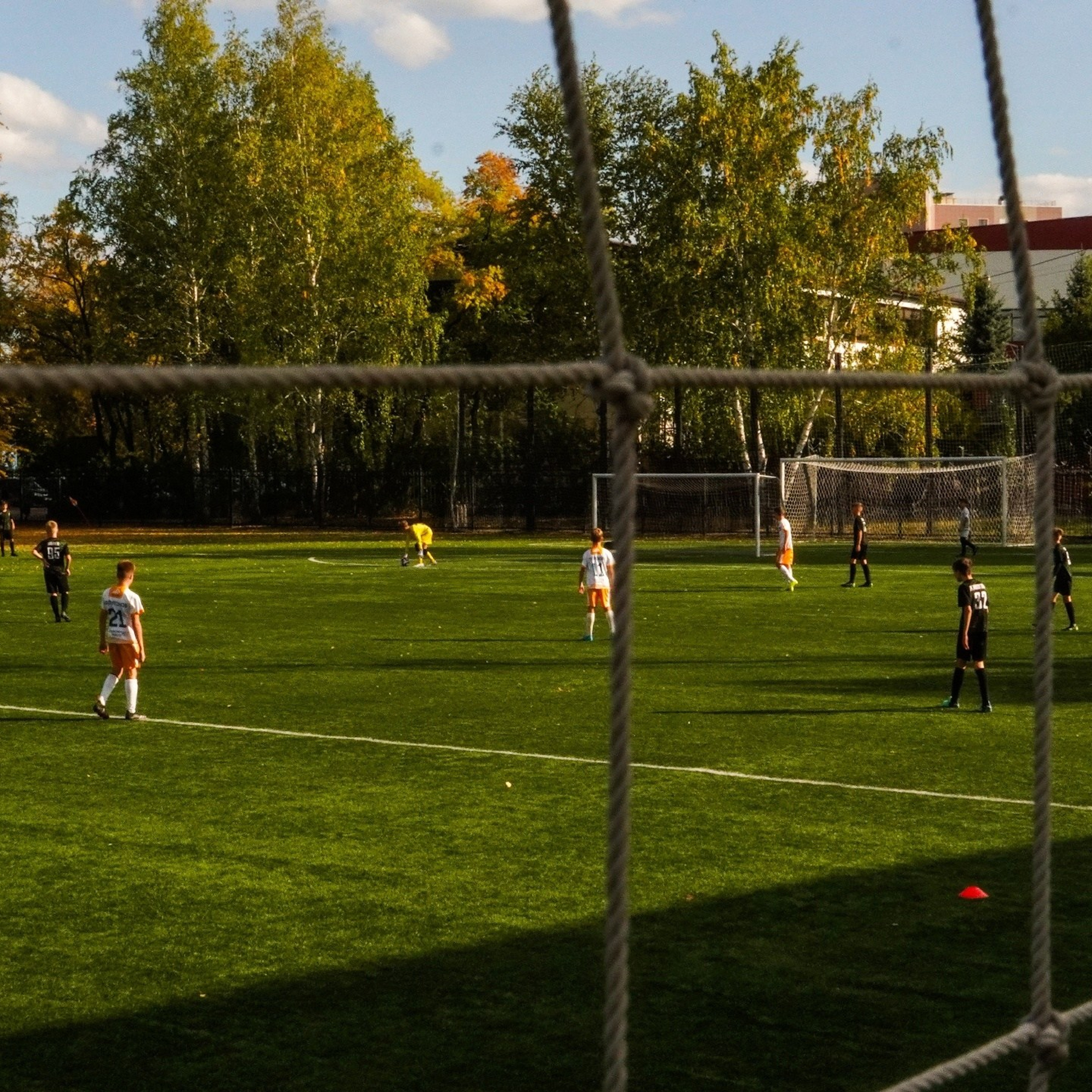 Первенство России «Дерби — SLON». EGOROV PRODUCTION