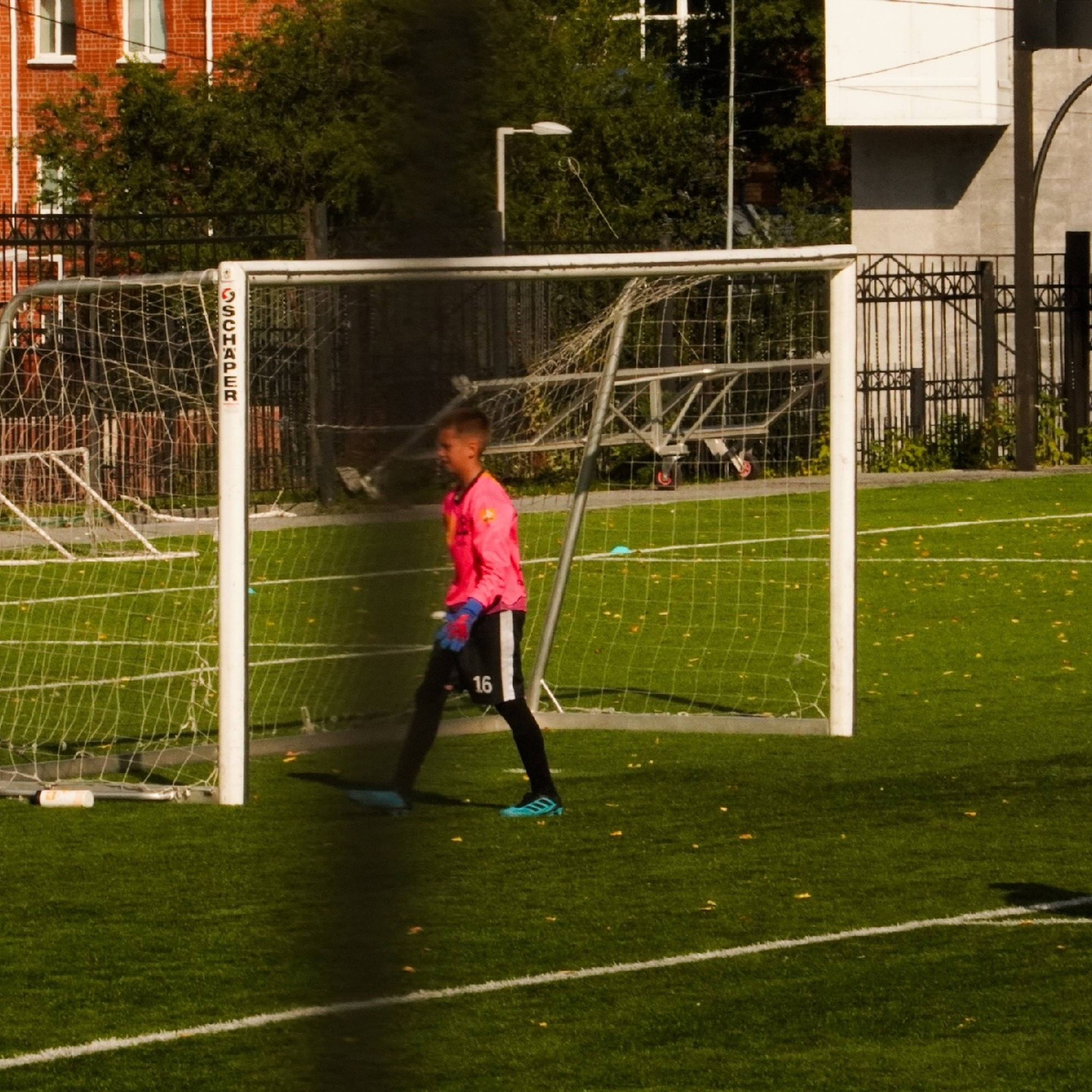 Первенство России «Дерби — SLON». EGOROV PRODUCTION