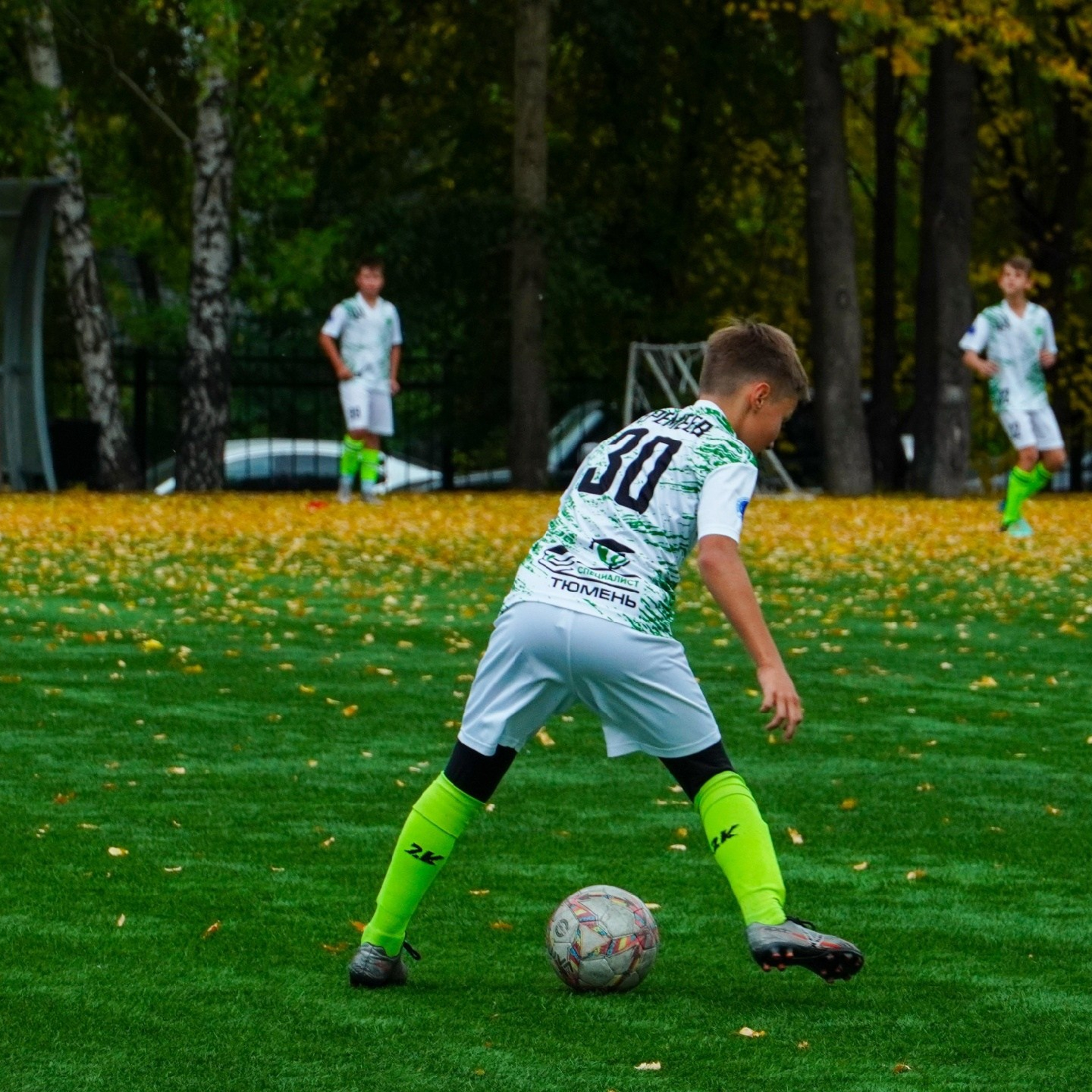 Первенство России «Дерби — Вихрь». EGOROV PRODUCTION