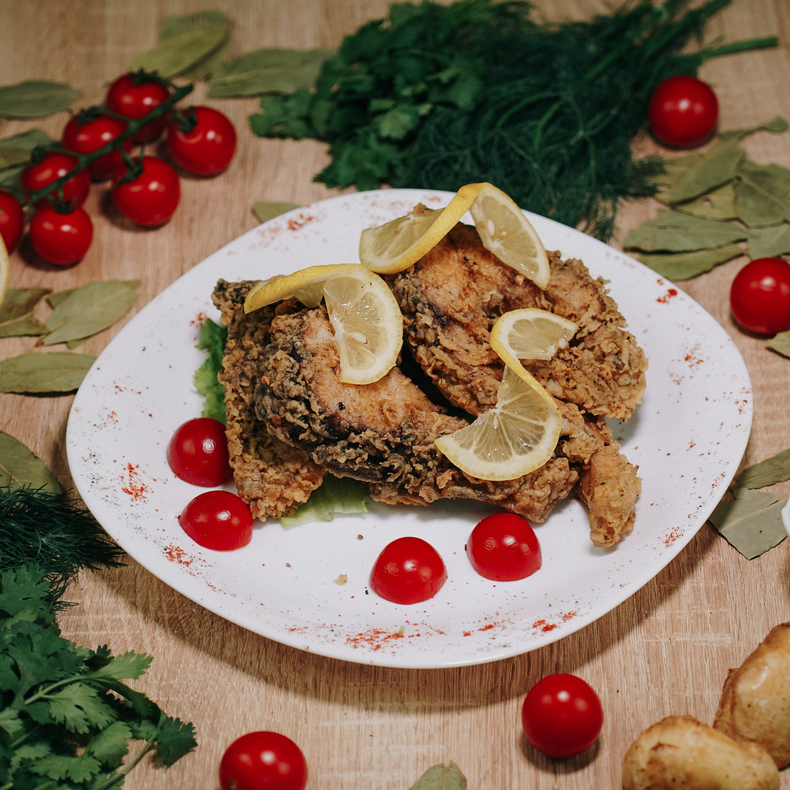 Дом Манты. EGOROV PRODUCTION