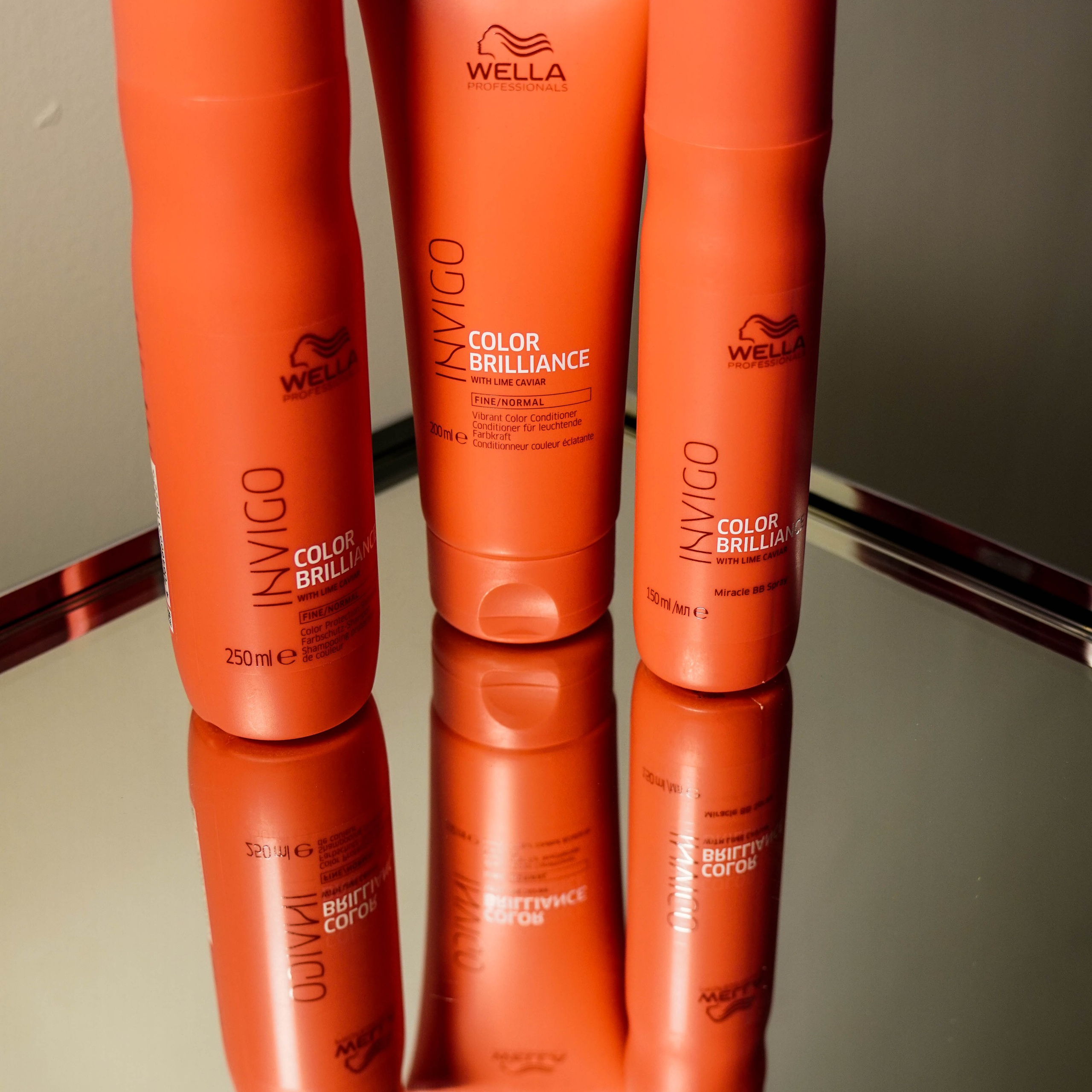 Салон красоты «MIZU». EGOROV PRODUCTION