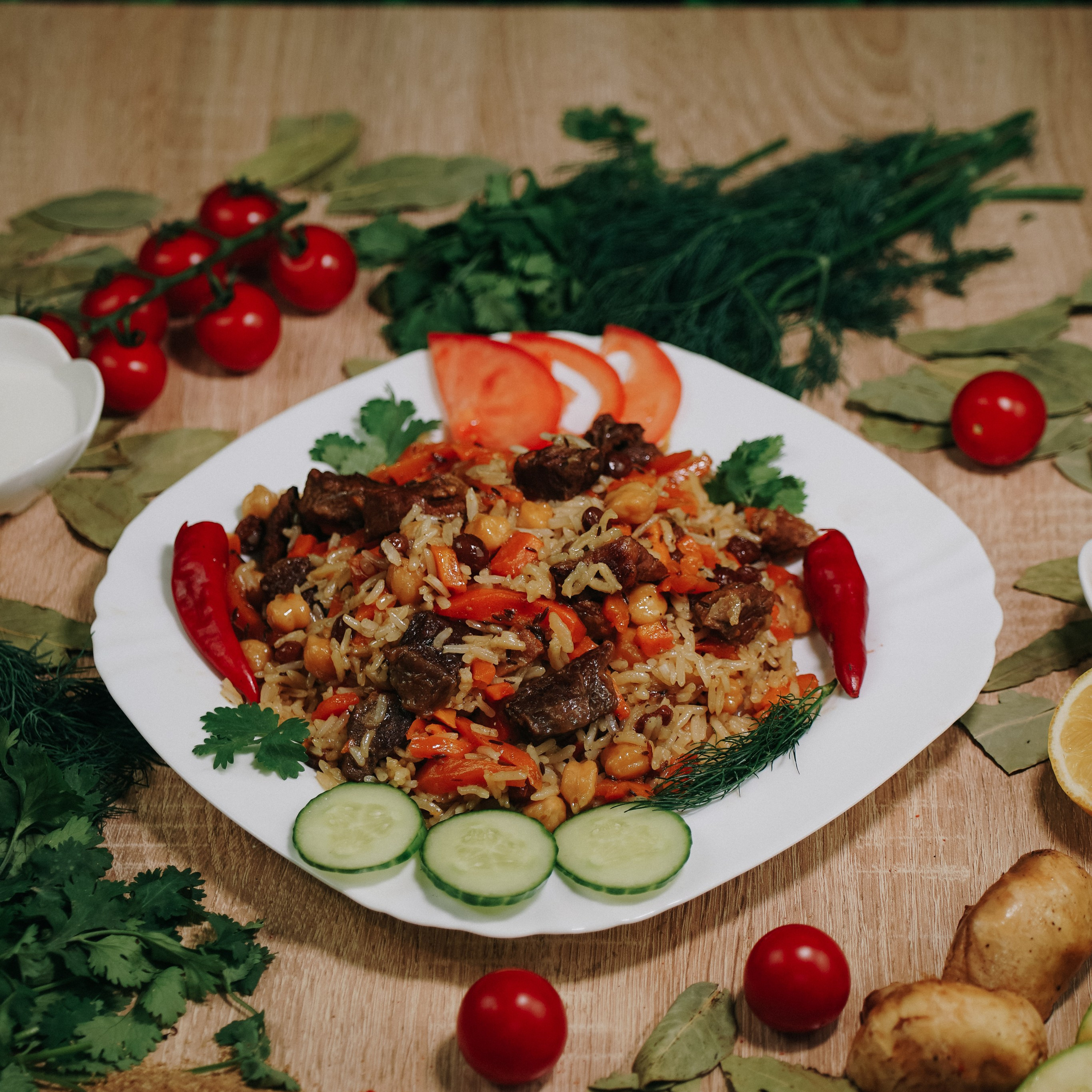 Дом Манты. EGOROV PRODUCTION