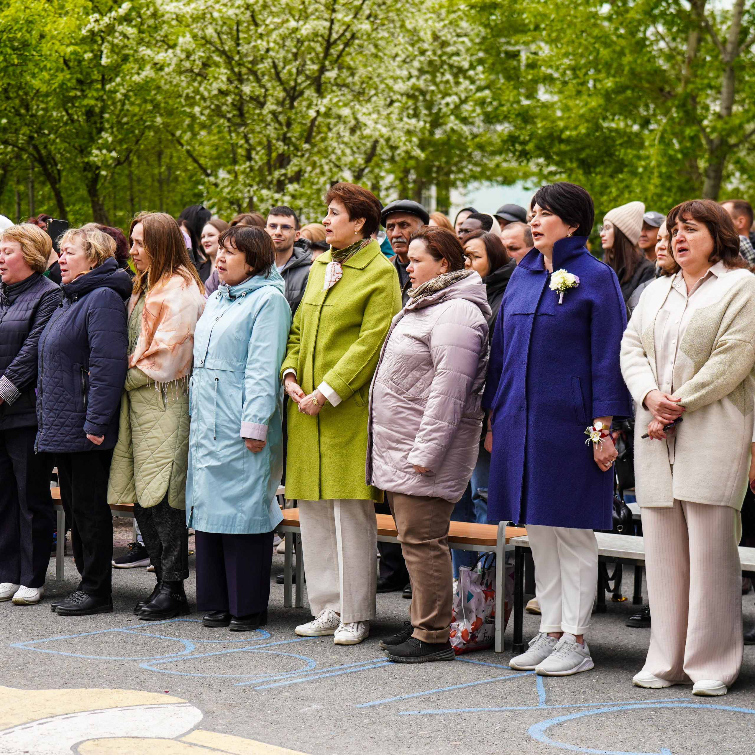 Последний звонок | 11-е классы. EGOROV PRODUCTION