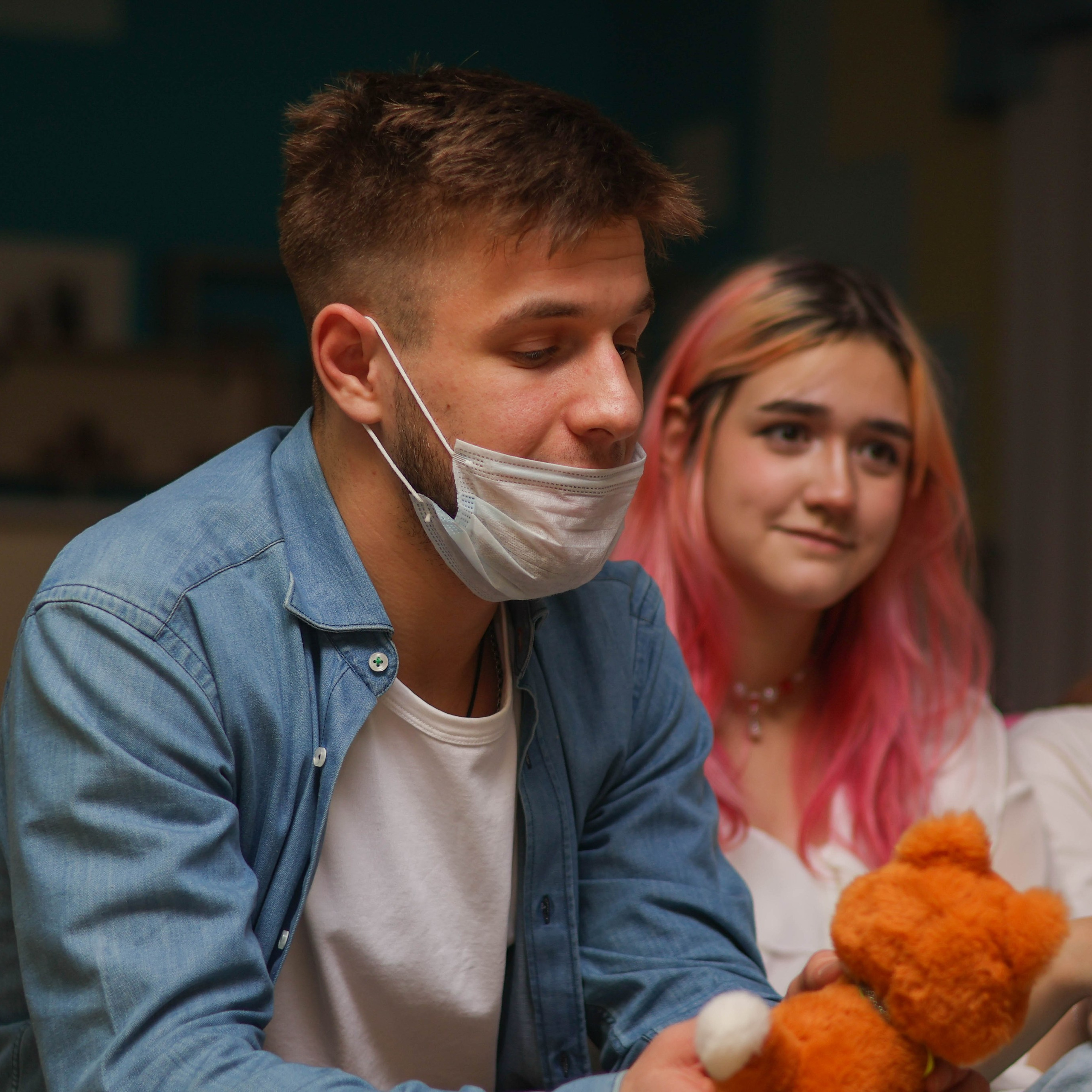 «Школа поликультурного общения». EGOROV PRODUCTION