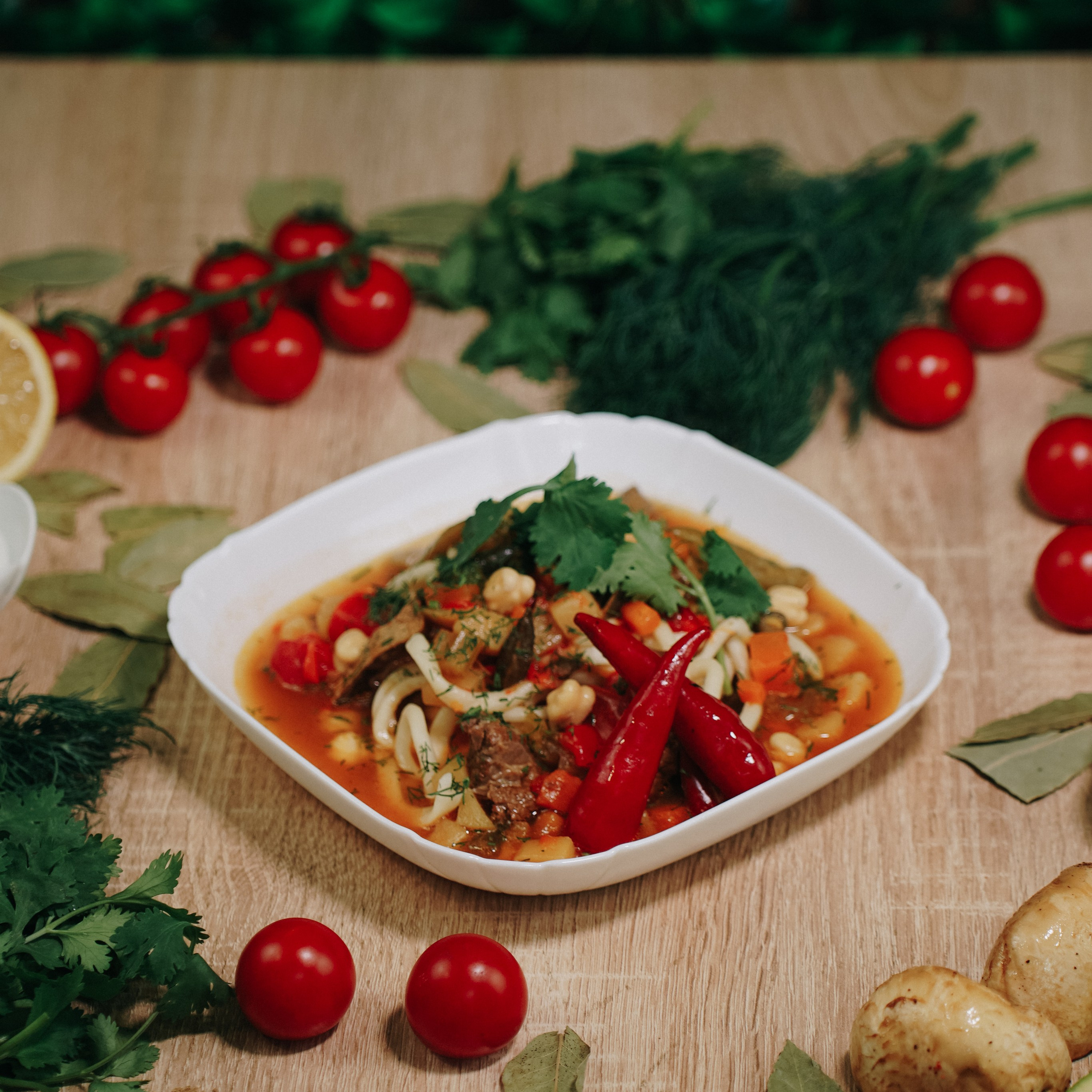 Дом Манты. EGOROV PRODUCTION