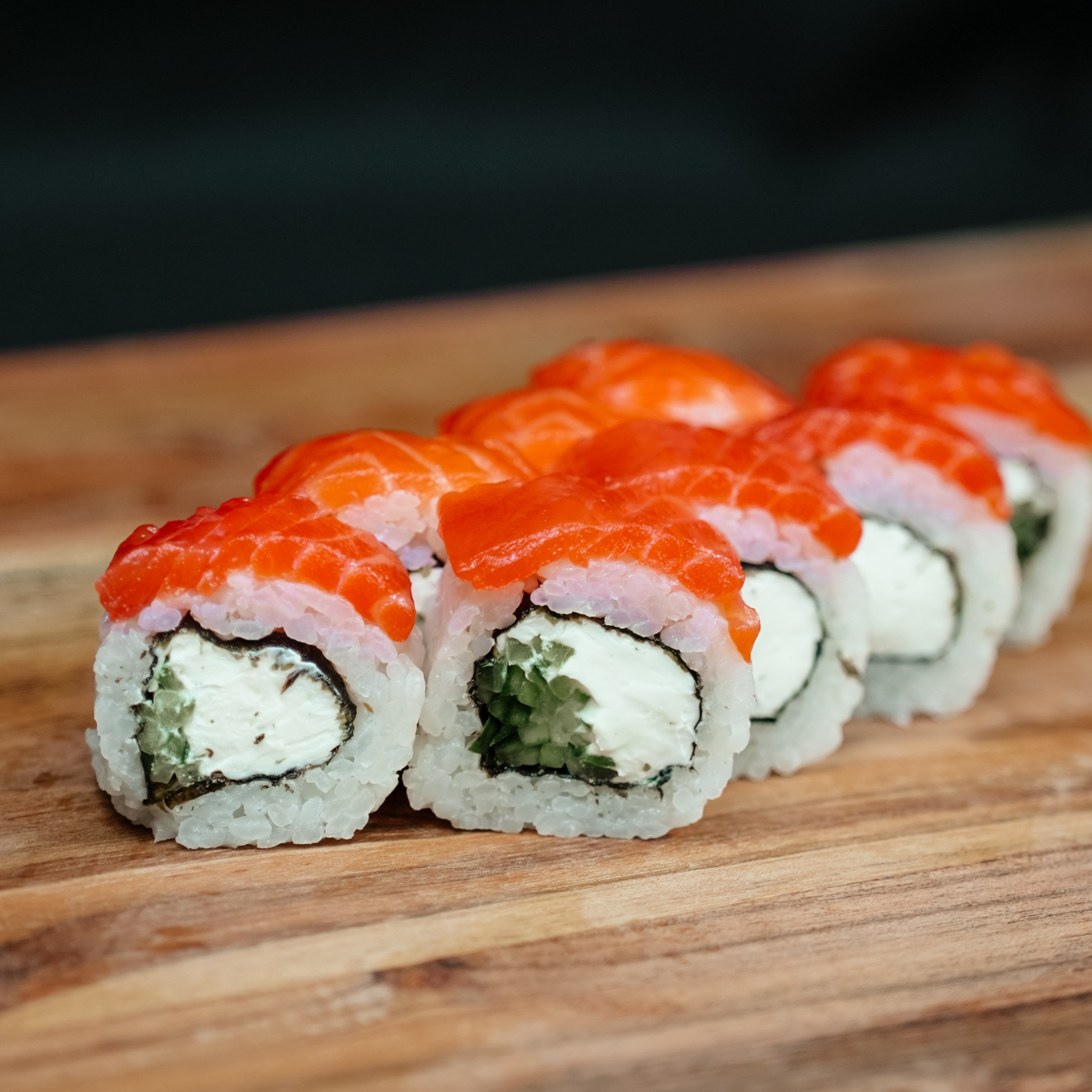 Сёгун | Доставка суши | Роллы. EGOROV PRODUCTION