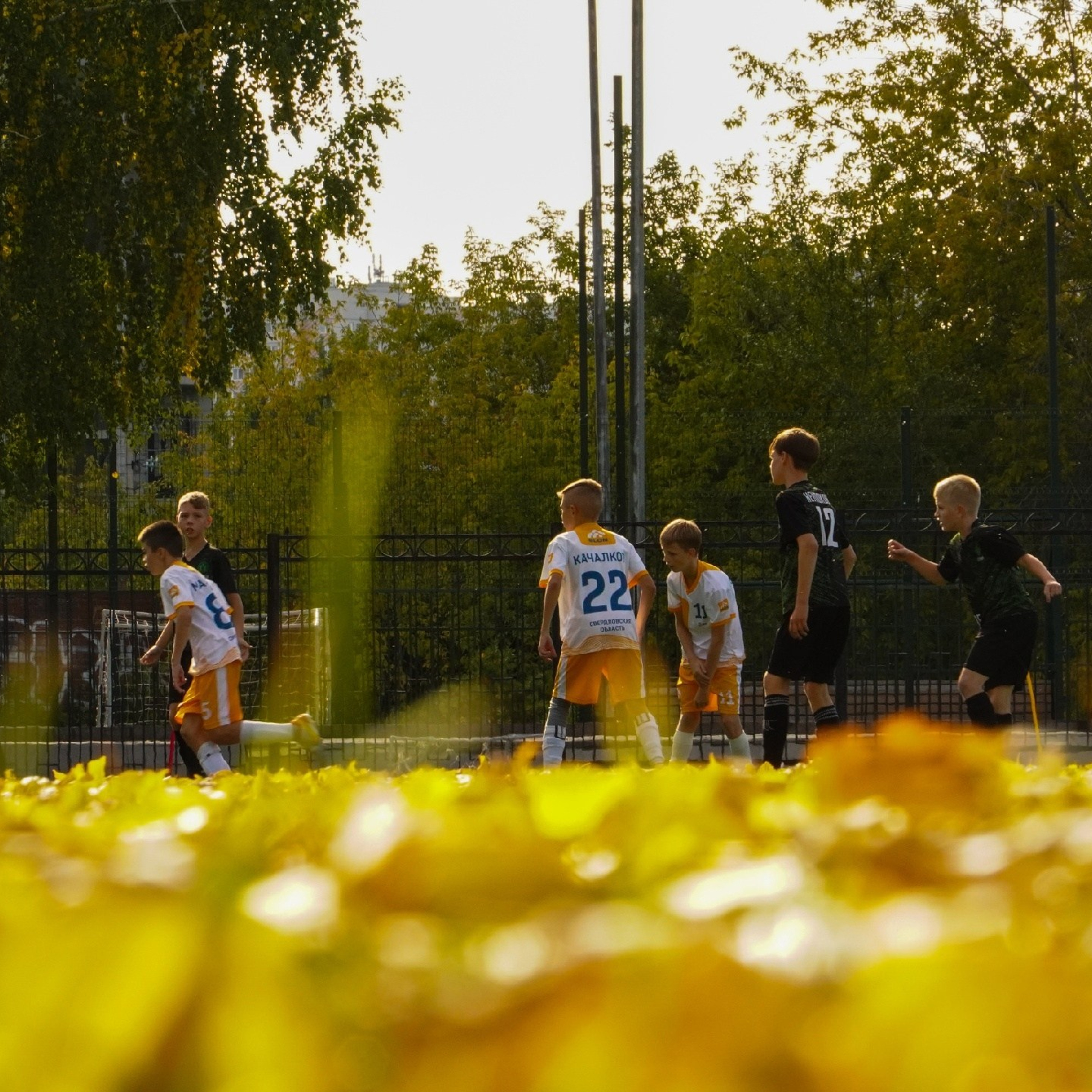 Первенство России «Дерби — SLON». EGOROV PRODUCTION