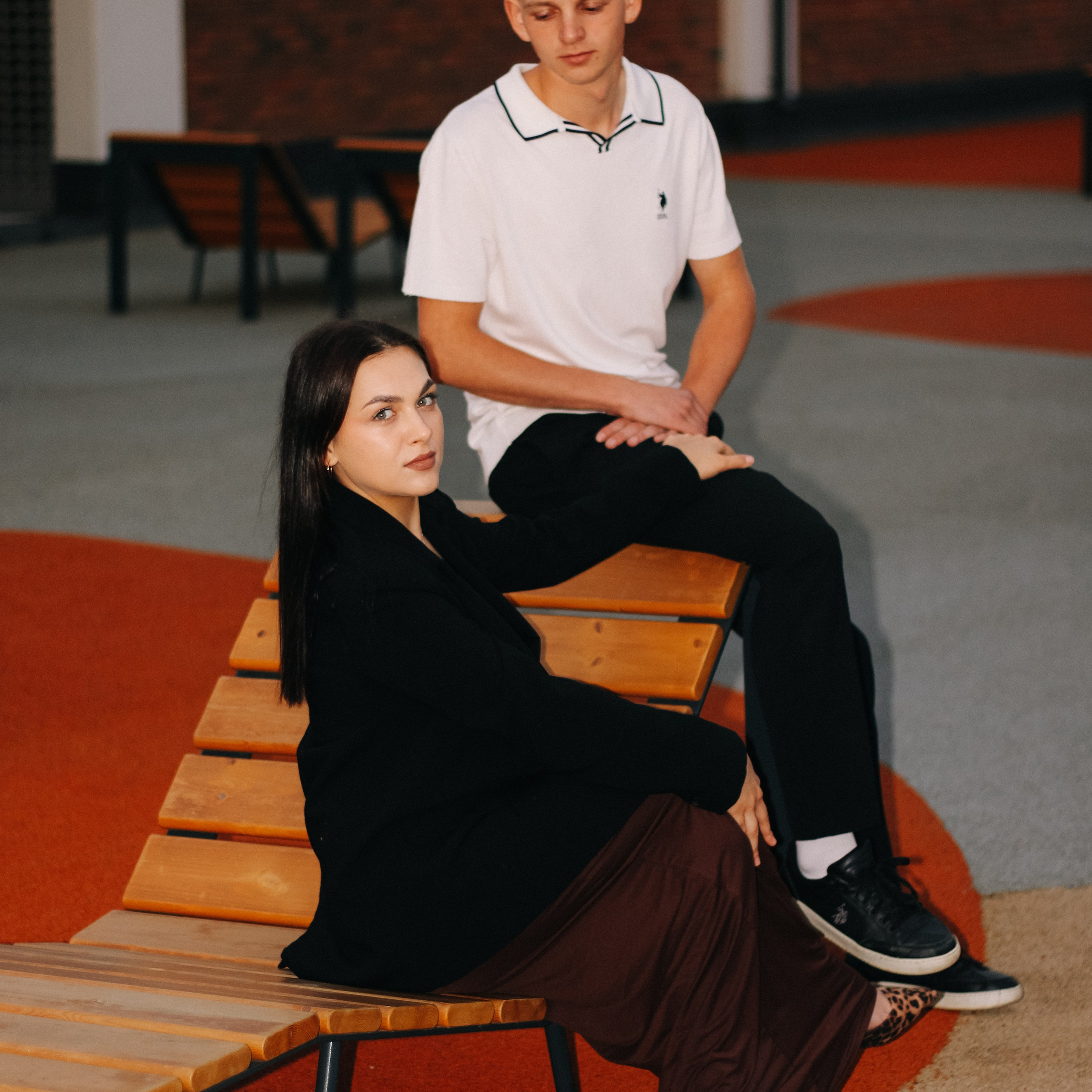 Никита и Кристина. EGOROV PRODUCTION