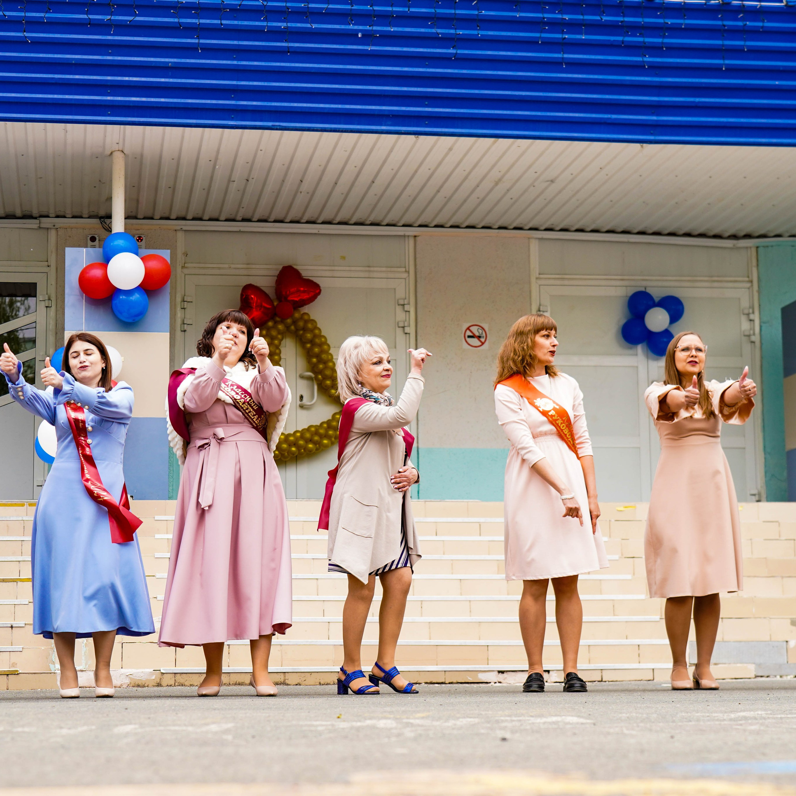 Последний звонок | 9-е классы. EGOROV PRODUCTION