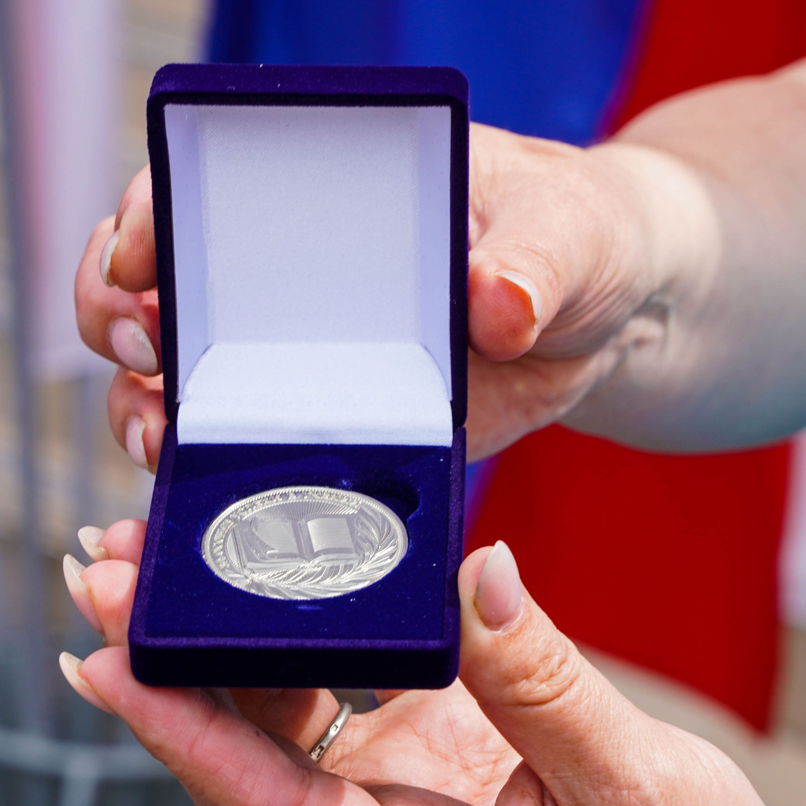 Торжественное вручение аттестатов | 11-е классы. EGOROV PRODUCTION