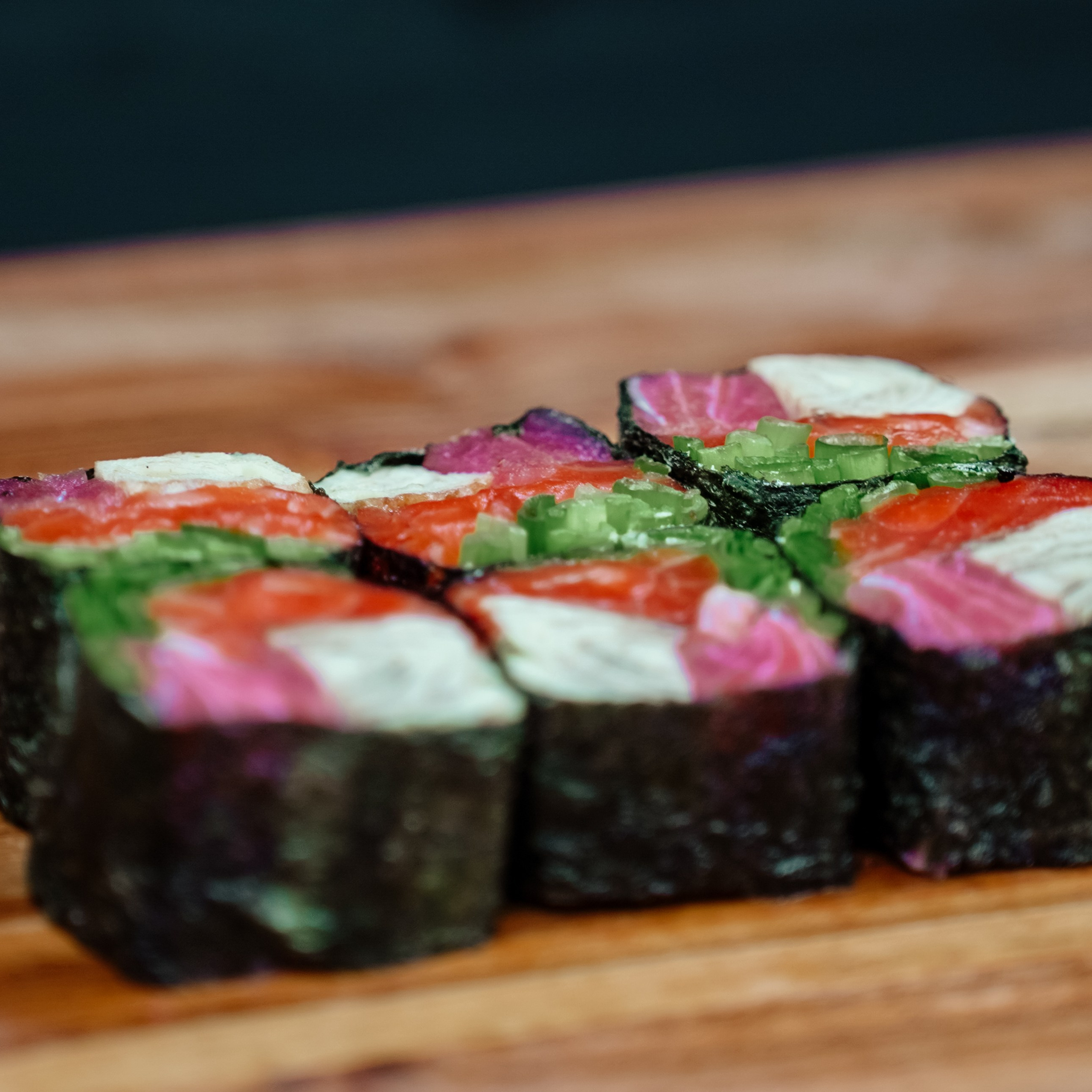 Сёгун | Доставка суши | Роллы. EGOROV PRODUCTION