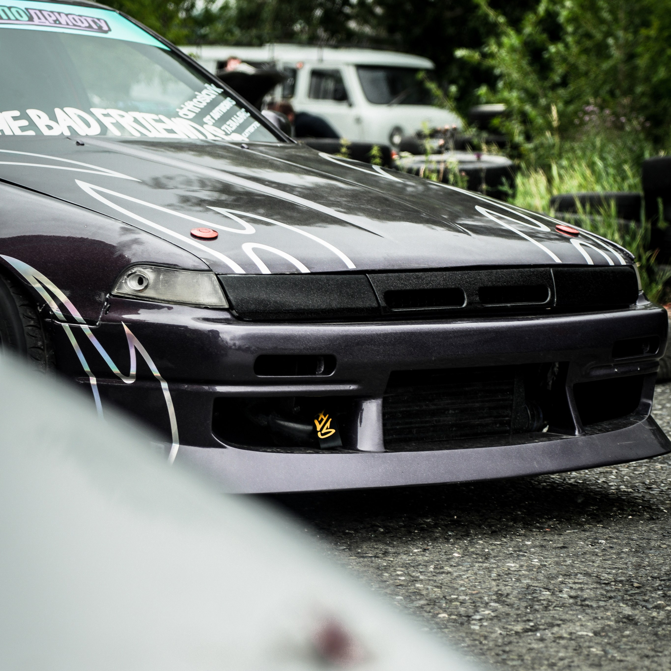 Чемпионат Тюменской области по ДРИФТУ. EGOROV PRODUCTION