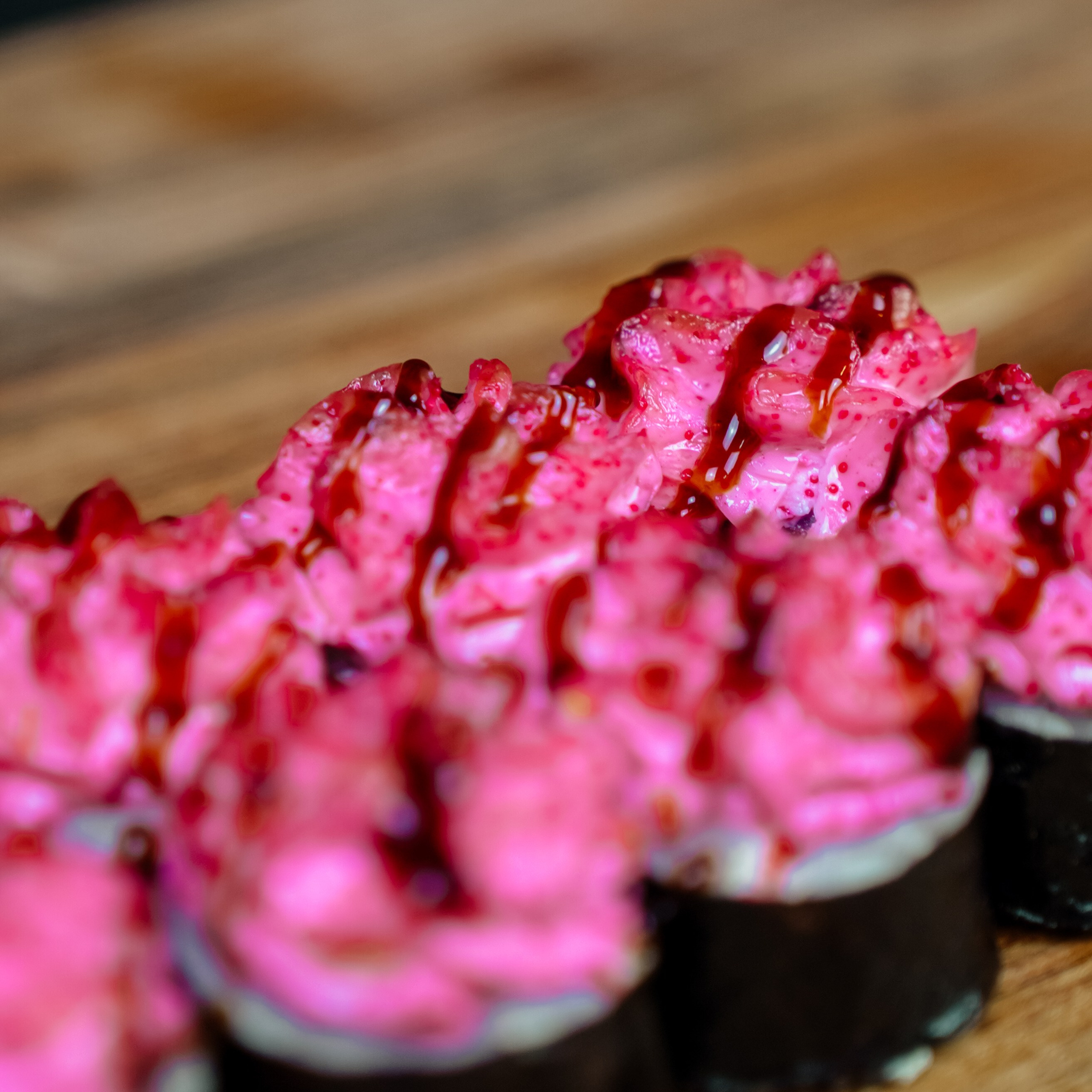 Сёгун | Доставка суши | Роллы. EGOROV PRODUCTION