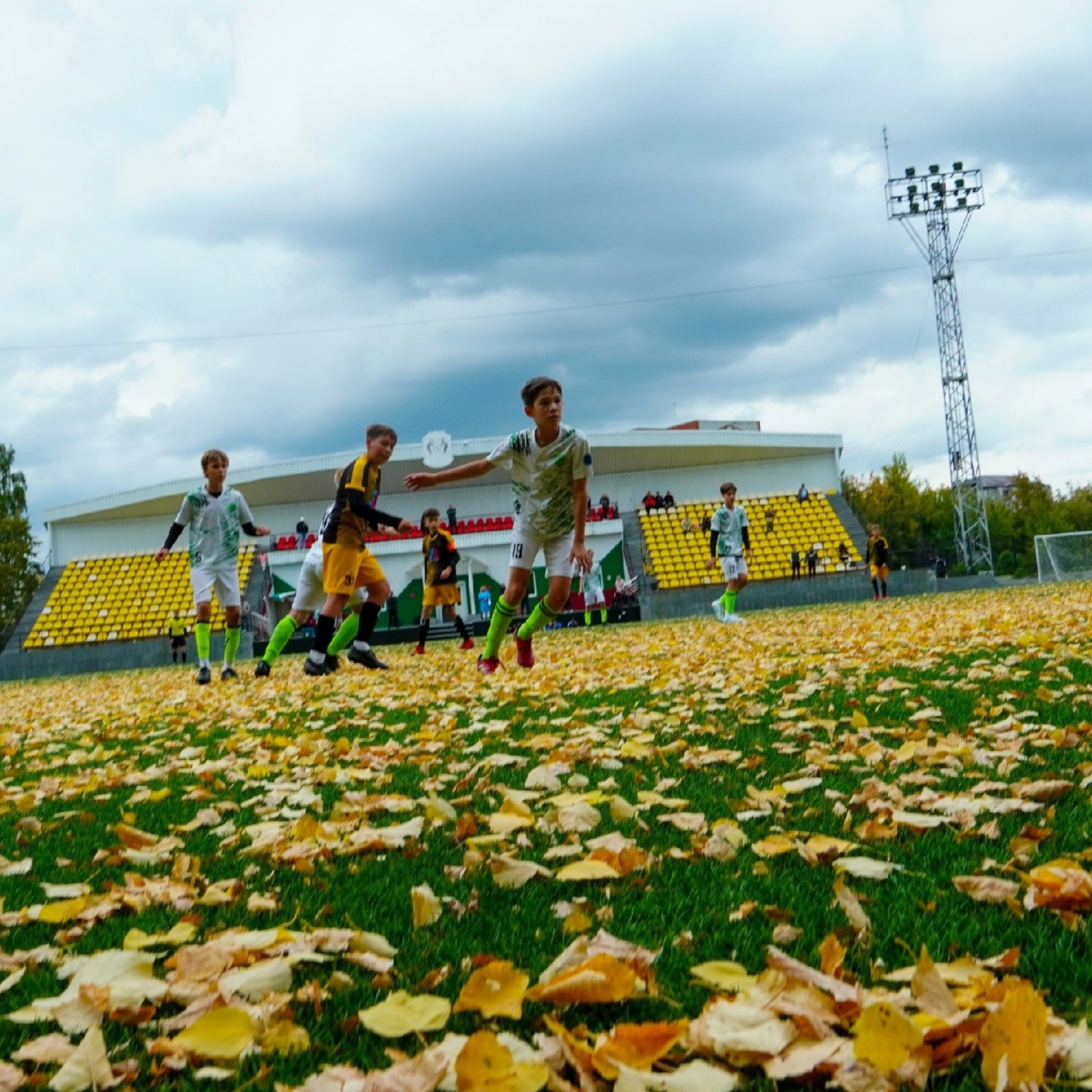 Первенство России «Дерби — Вихрь». EGOROV PRODUCTION