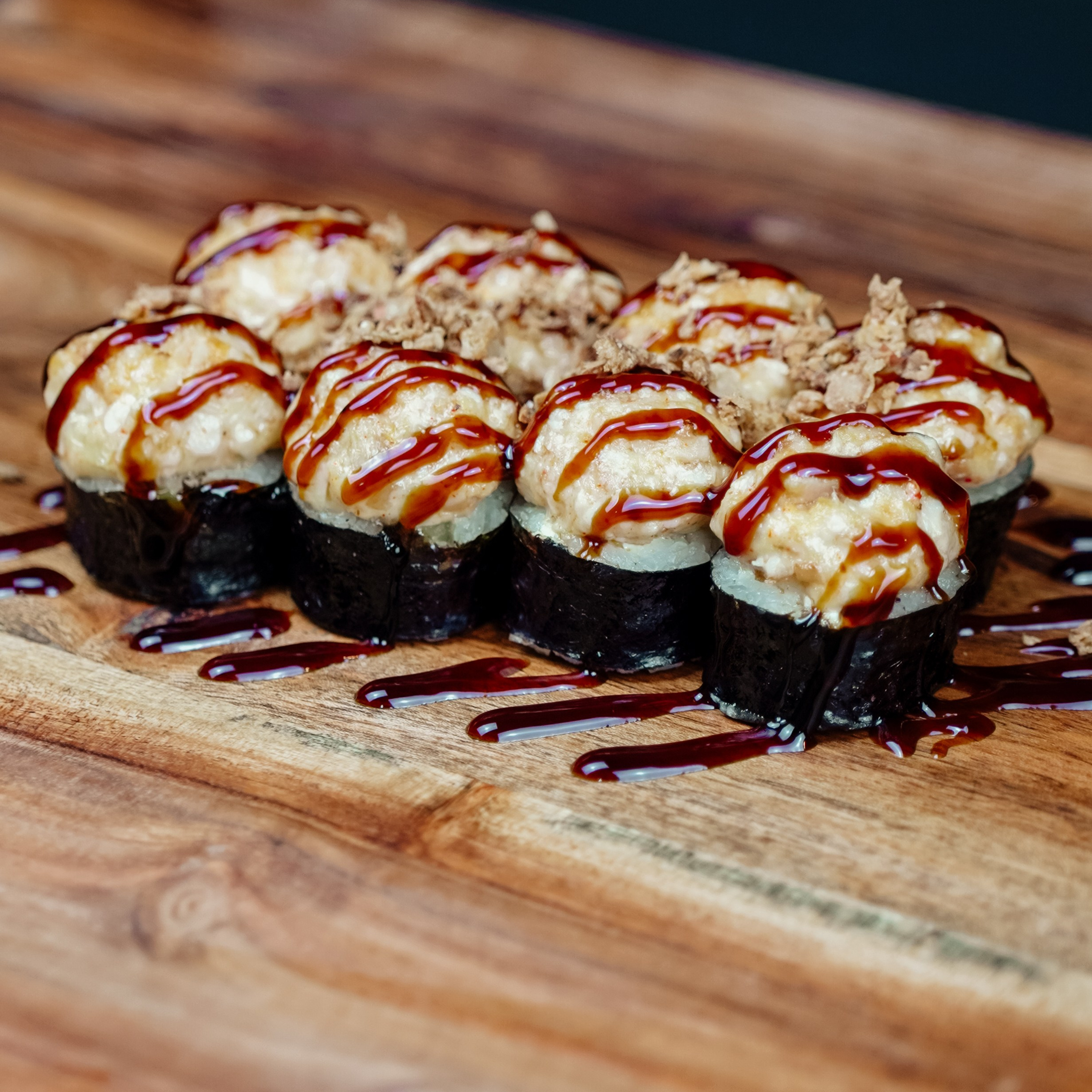 Сёгун | Доставка суши | Роллы. EGOROV PRODUCTION