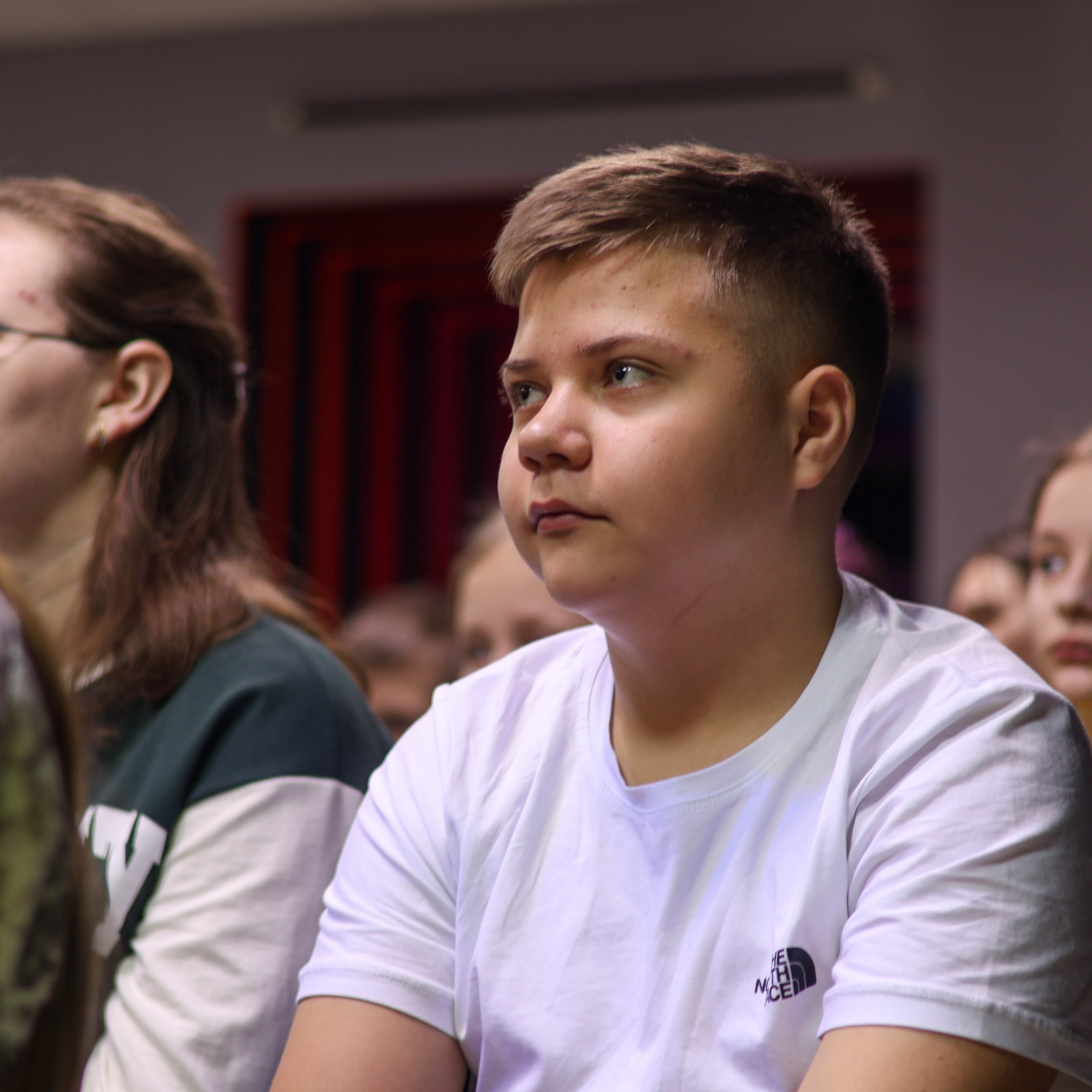 «Школа поликультурного общения». EGOROV PRODUCTION