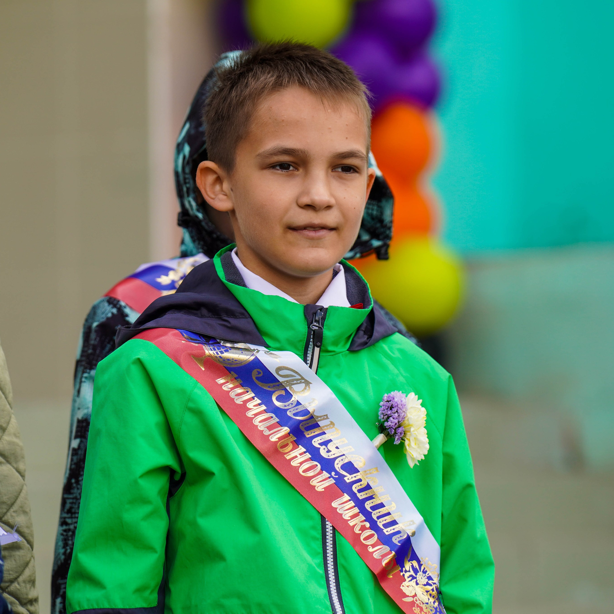 Последний звонок | 4-е классы. EGOROV PRODUCTION