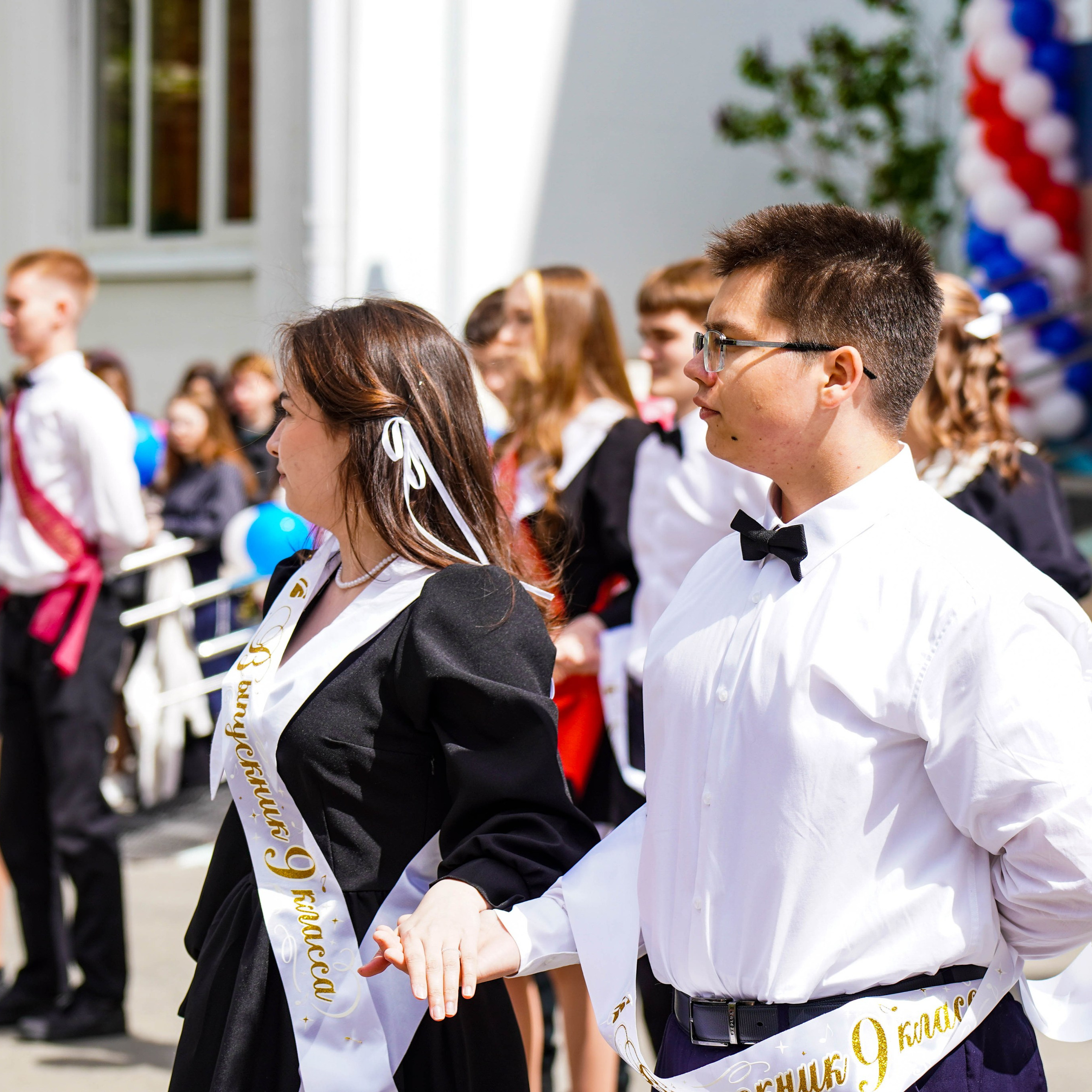 Последний звонок | 9-е классы. EGOROV PRODUCTION