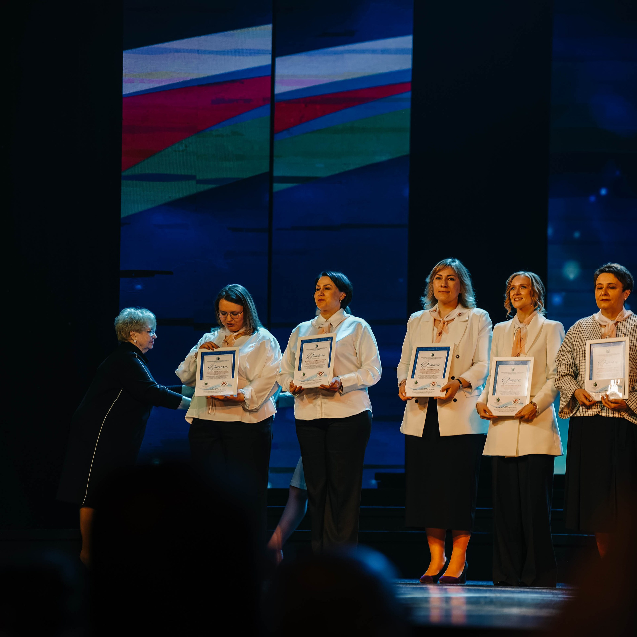 «Педагог года Тюменской области 2025». EGOROV PRODUCTION