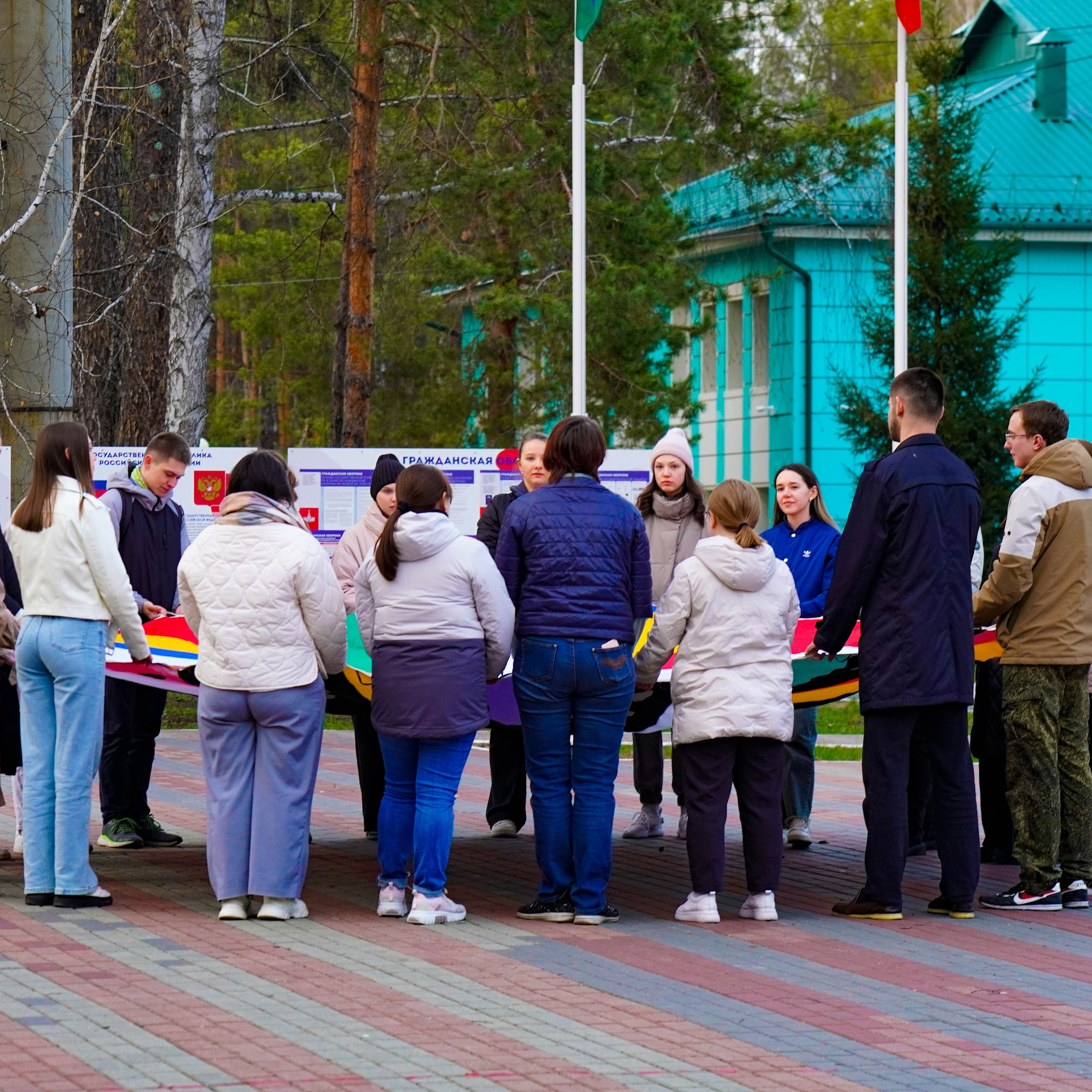 «Факультет педагогических профессий». EGOROV PRODUCTION
