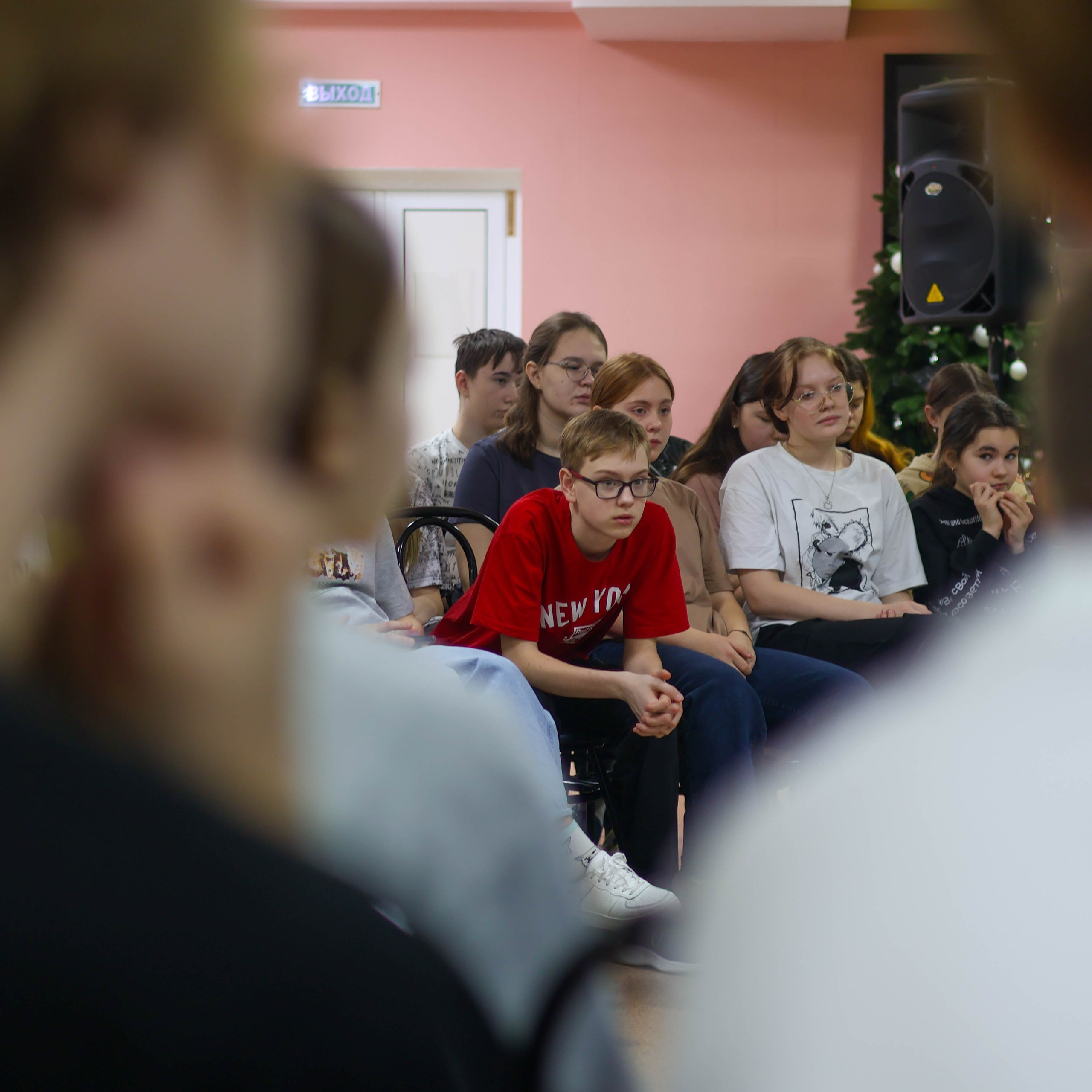 «Школа поликультурного общения». EGOROV PRODUCTION