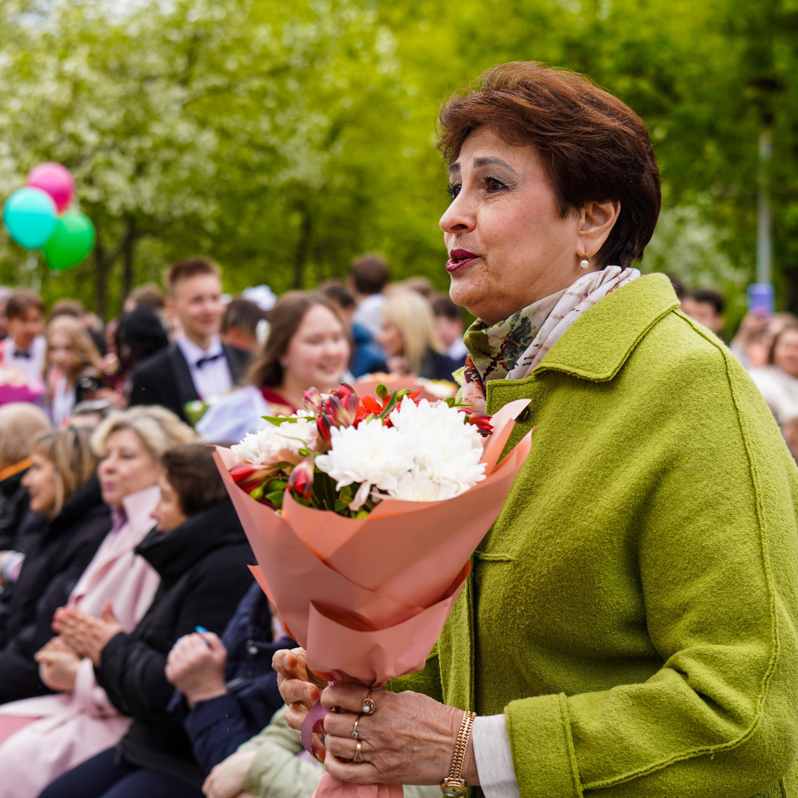 Последний звонок | 9-е классы. EGOROV PRODUCTION