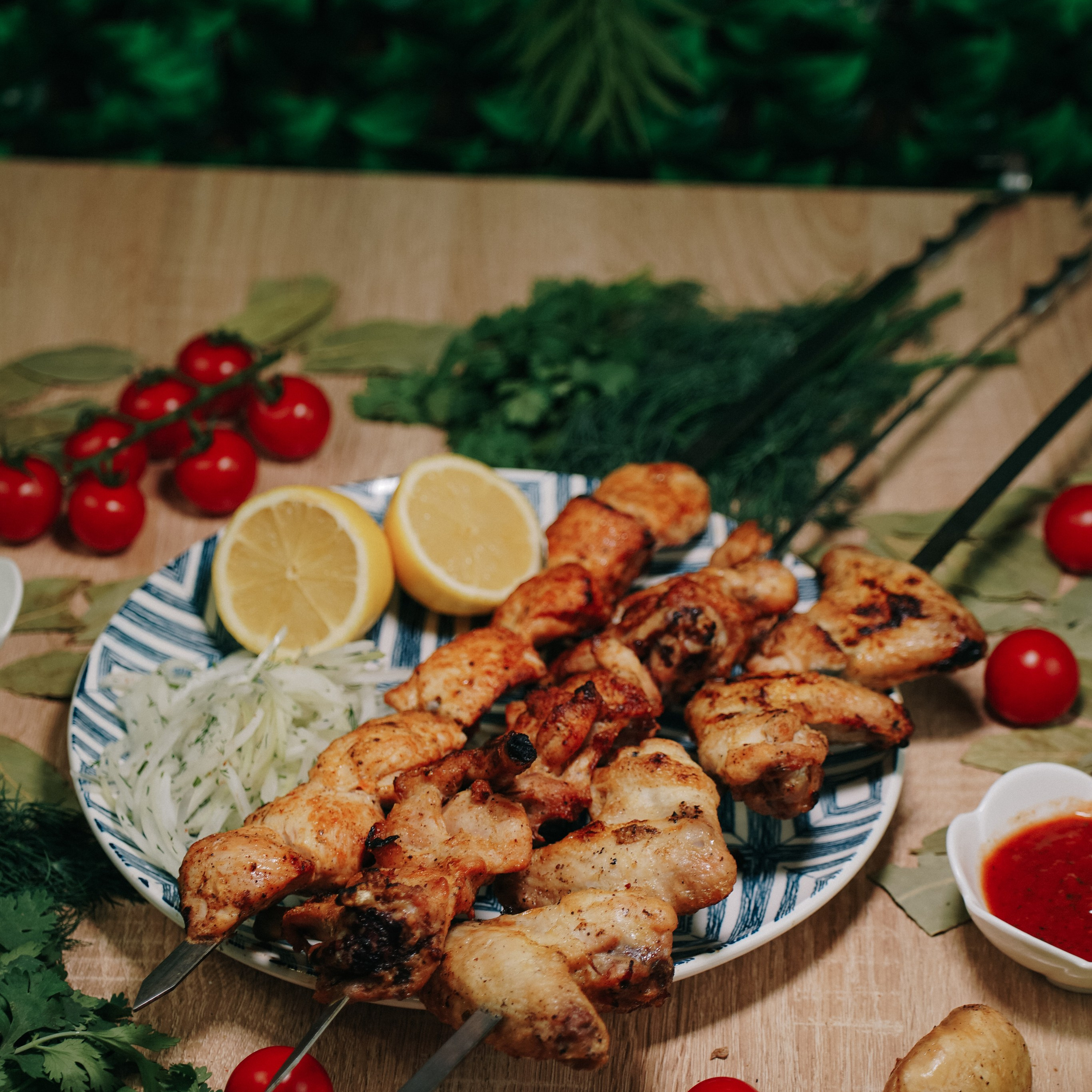 Дом Манты. EGOROV PRODUCTION