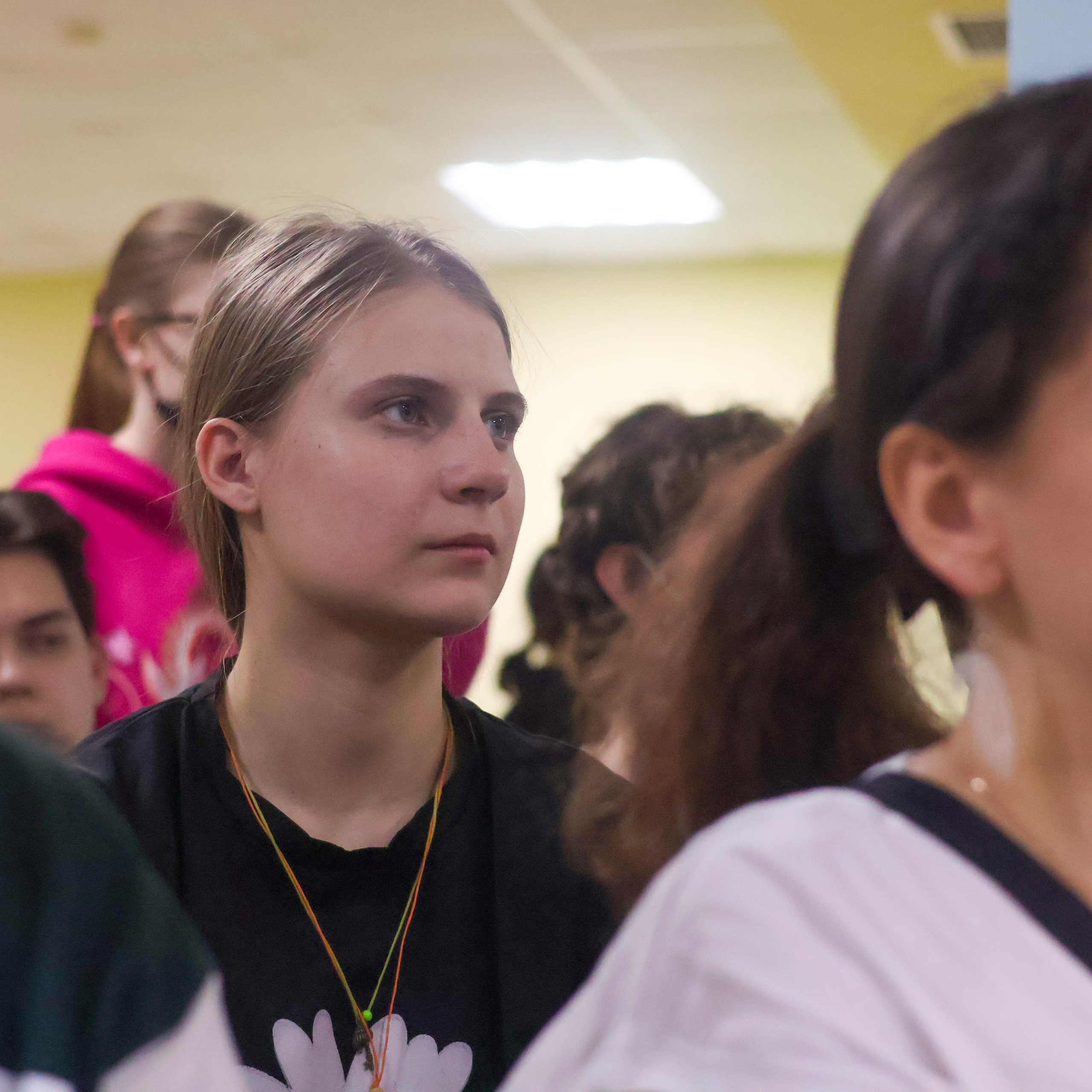 «Школа поликультурного общения». EGOROV PRODUCTION