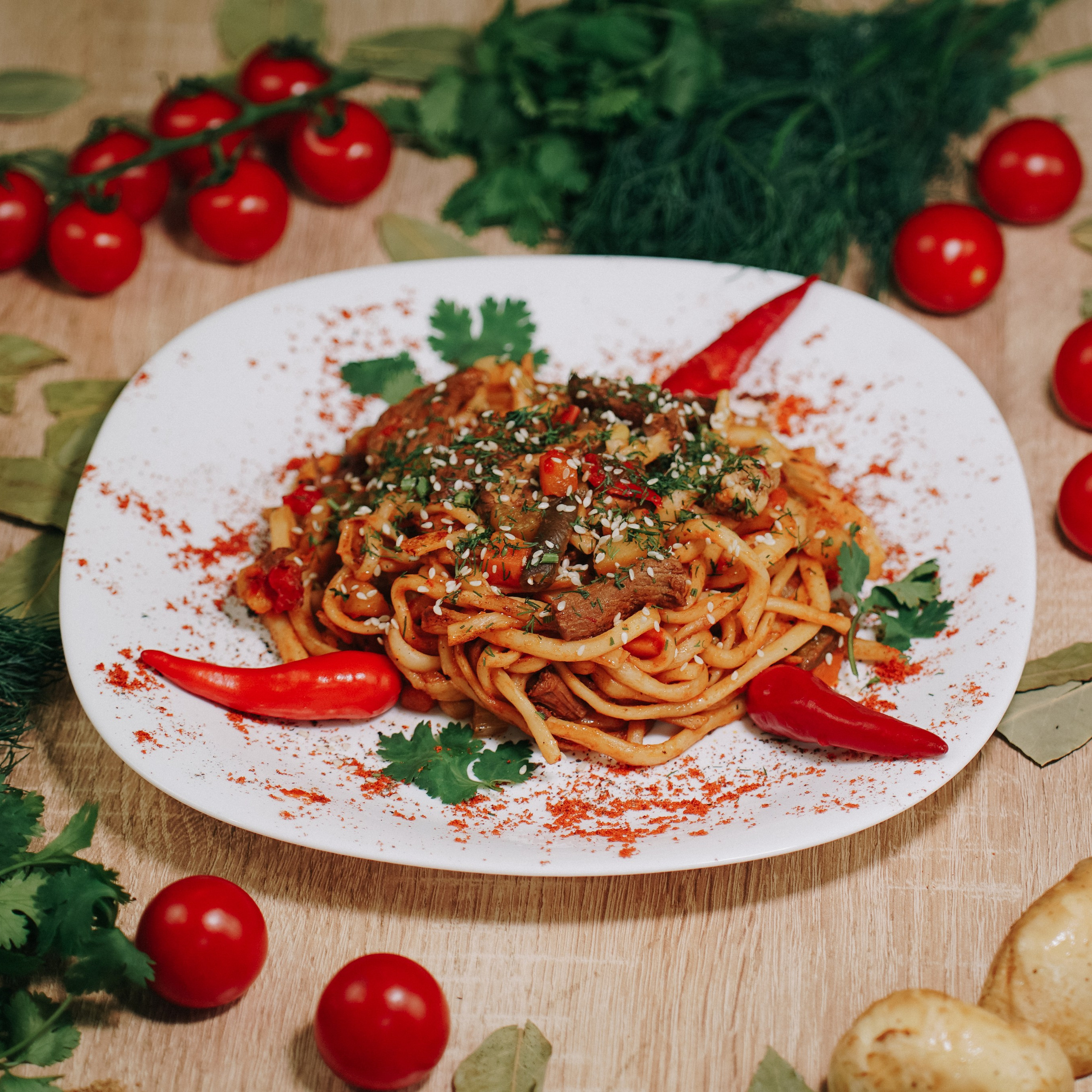 Дом Манты. EGOROV PRODUCTION