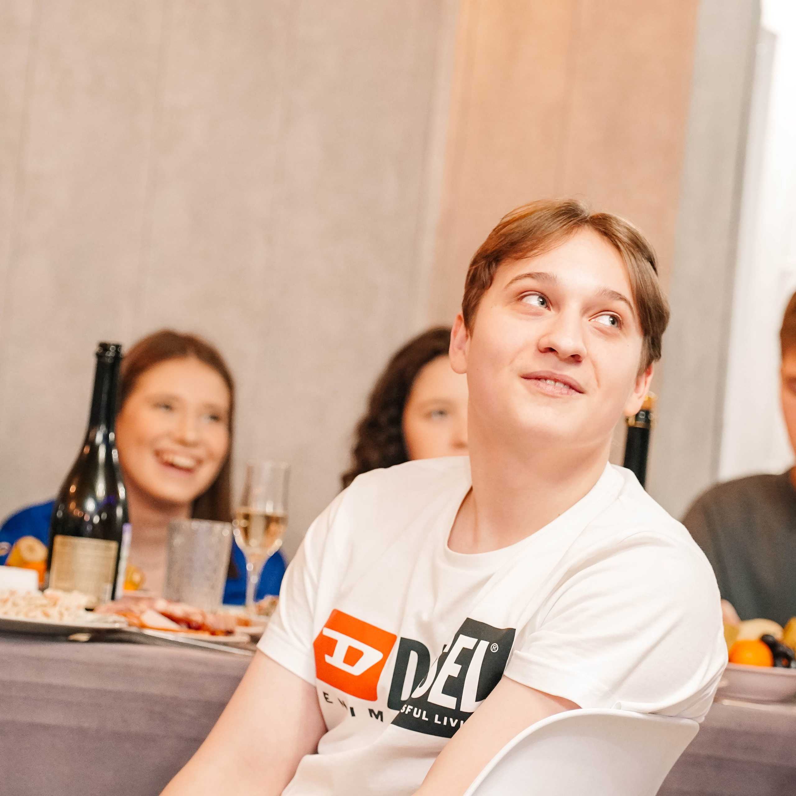 День рождения | 11.01. EGOROV PRODUCTION