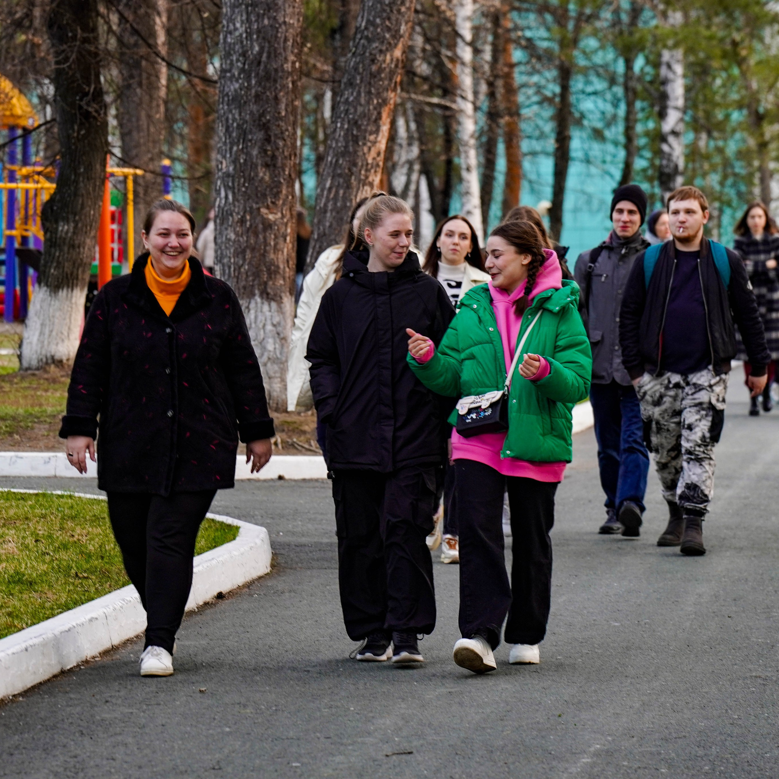 «Факультет педагогических профессий». EGOROV PRODUCTION