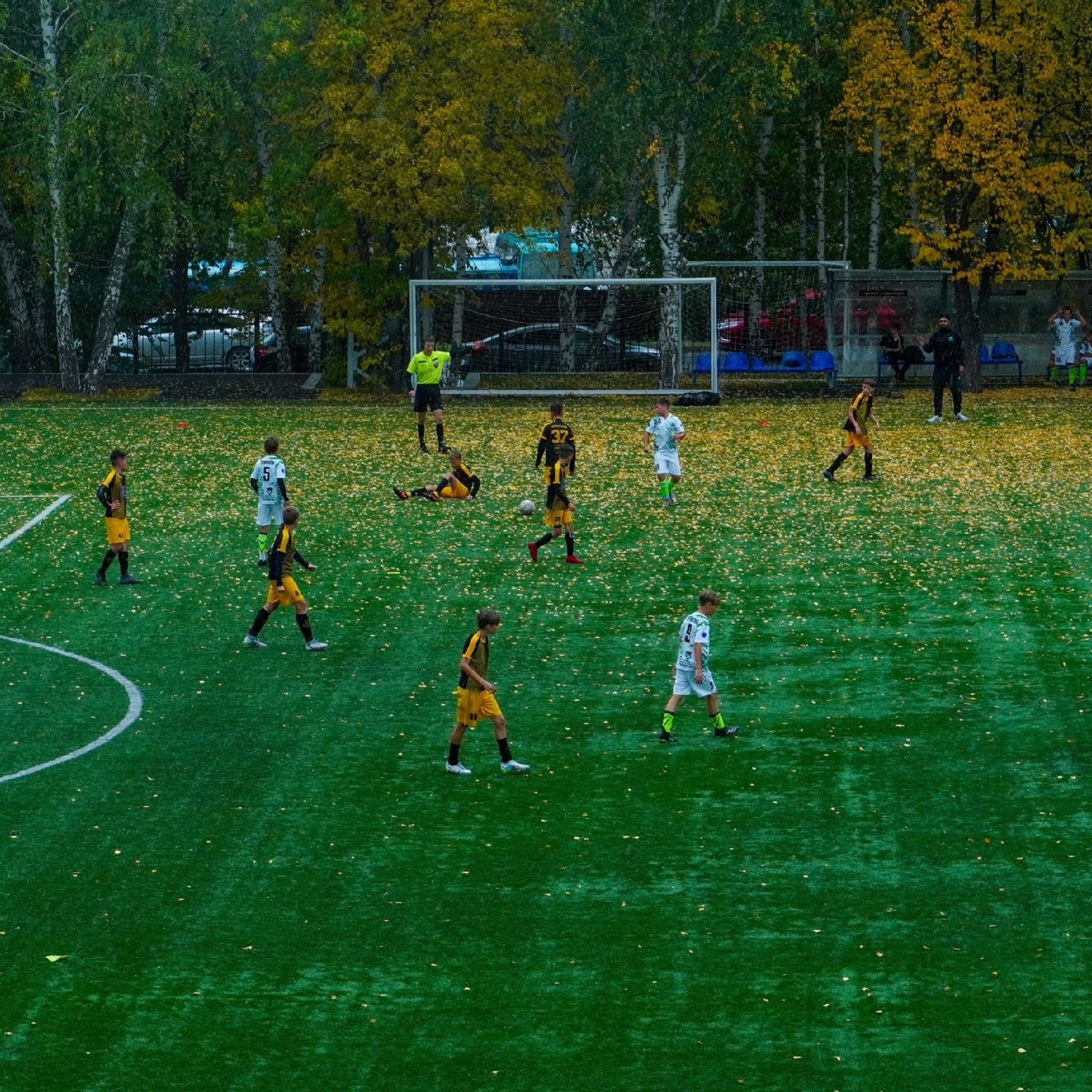 Первенство России «Дерби — Вихрь». EGOROV PRODUCTION