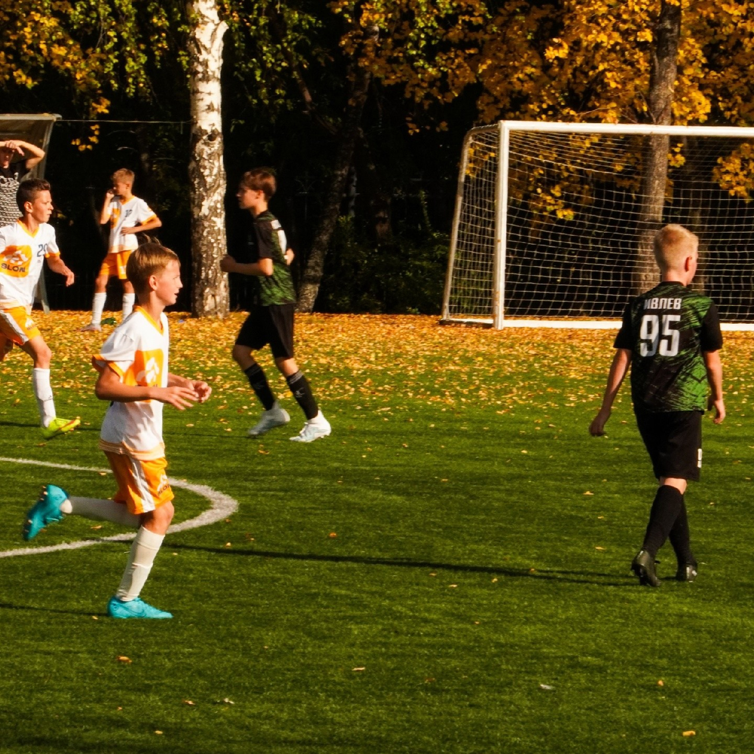 Первенство России «Дерби — SLON». EGOROV PRODUCTION