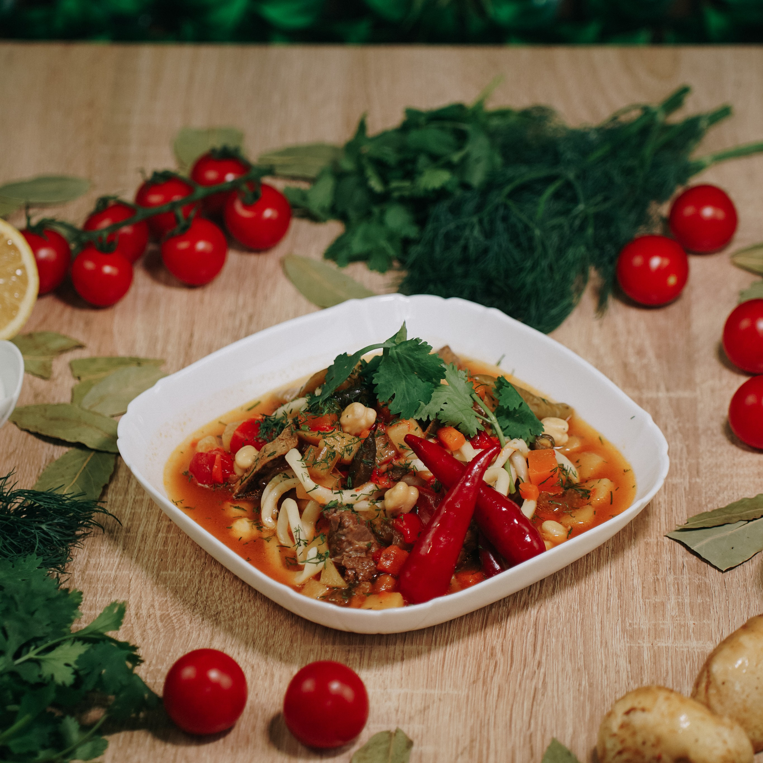 Дом Манты. EGOROV PRODUCTION