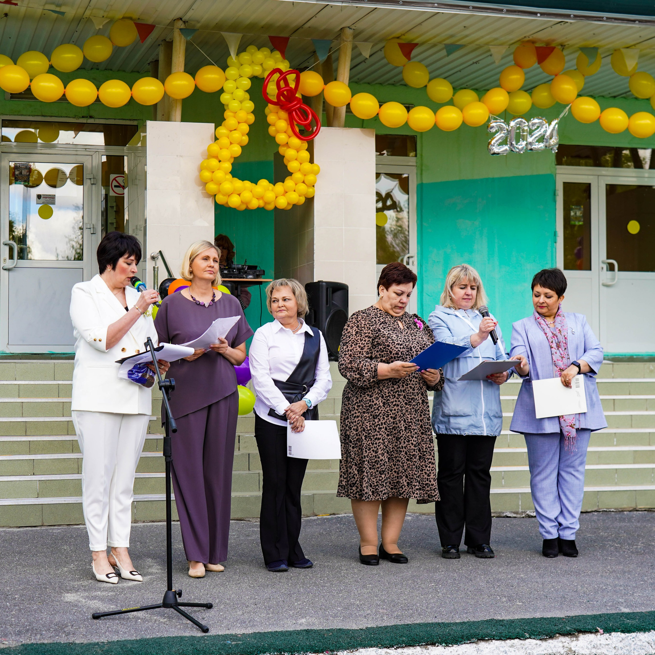 Последний звонок | 4-е классы. EGOROV PRODUCTION