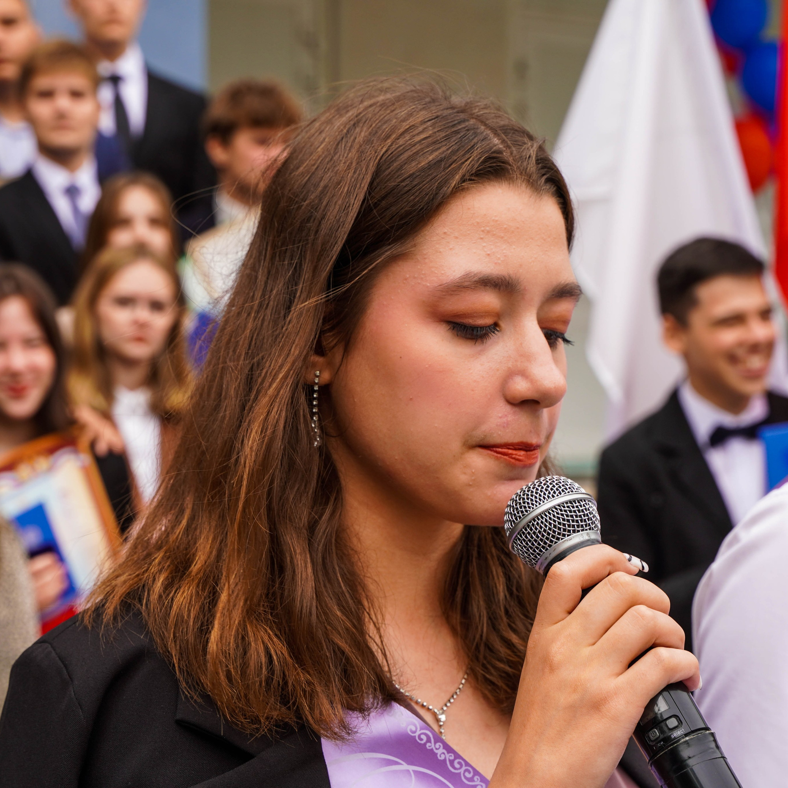 Торжественное вручение аттестатов | 11-е классы. EGOROV PRODUCTION