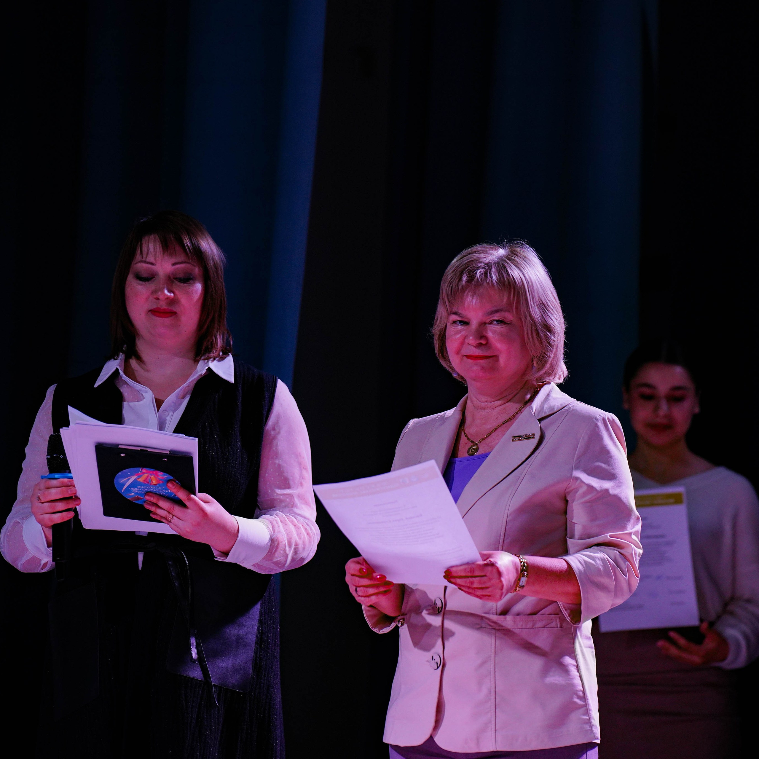 «Факультет педагогических профессий». EGOROV PRODUCTION