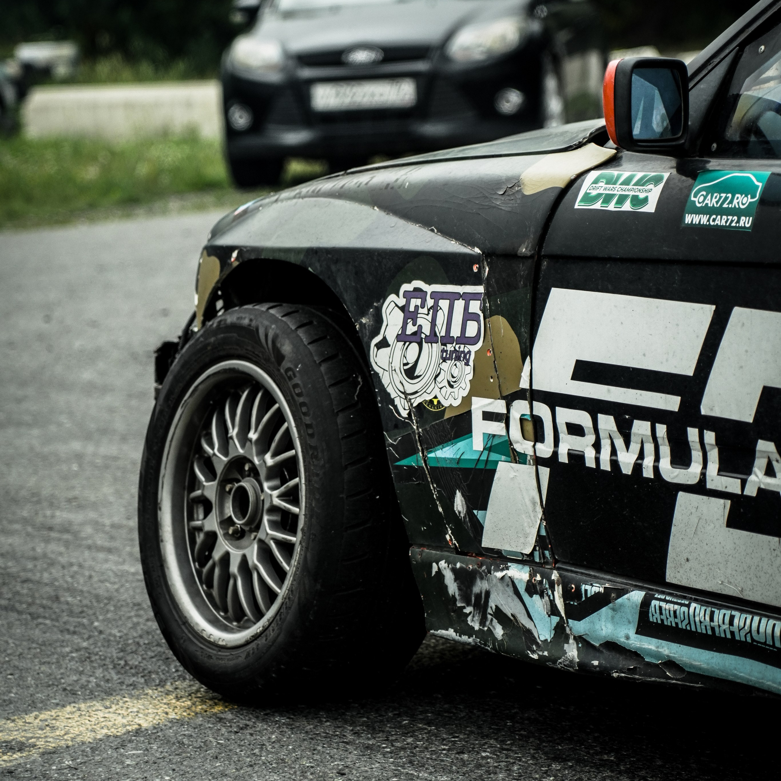 Чемпионат Тюменской области по ДРИФТУ. EGOROV PRODUCTION