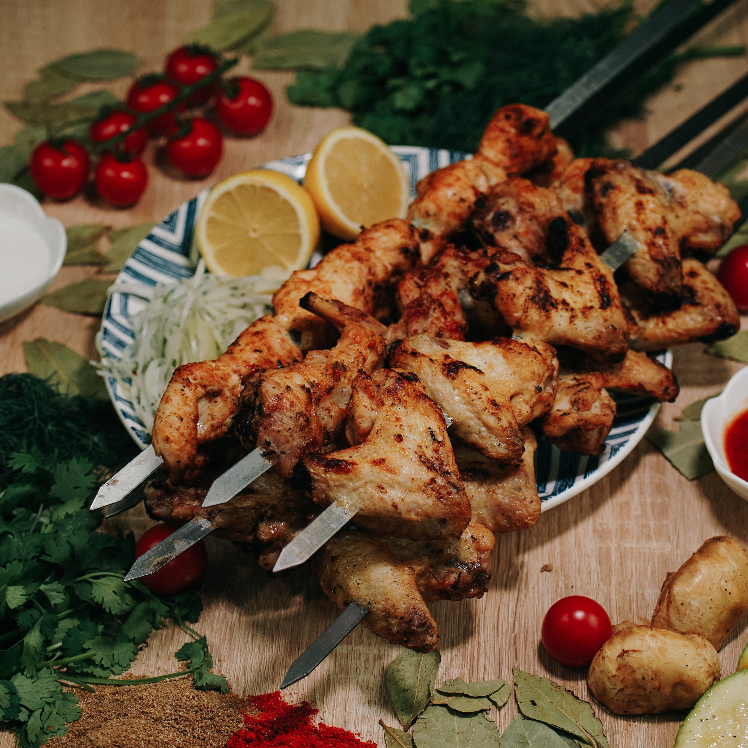 Дом Манты. EGOROV PRODUCTION