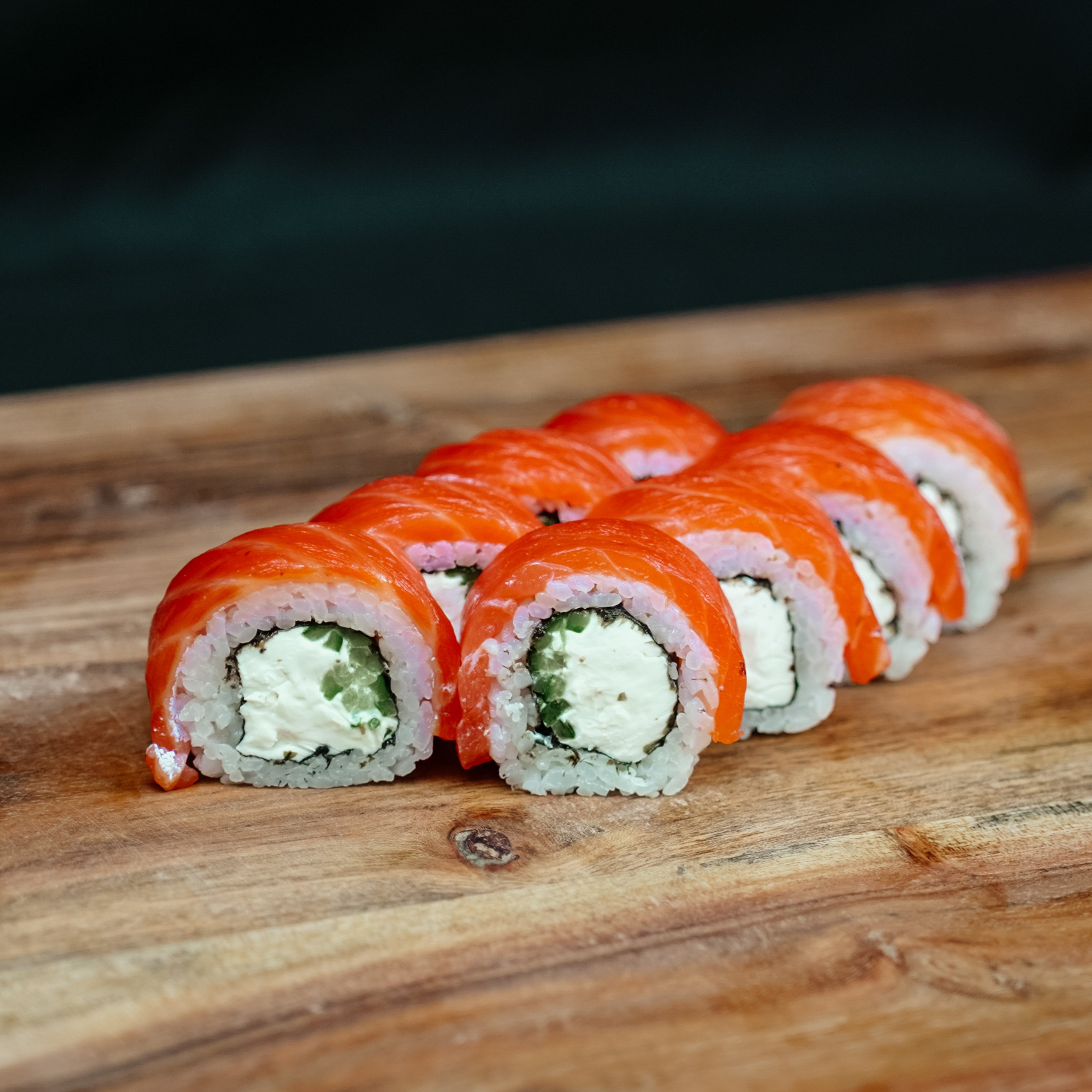 Сёгун | Доставка суши | Роллы. EGOROV PRODUCTION